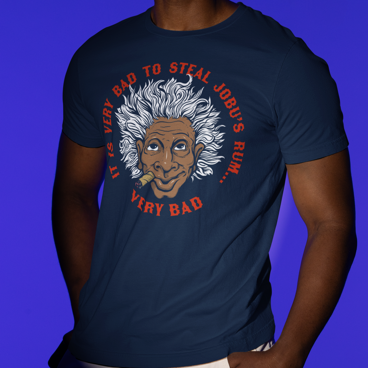 It Is Very Bad to Steal Jobu&#39;s Rum T-Shirt