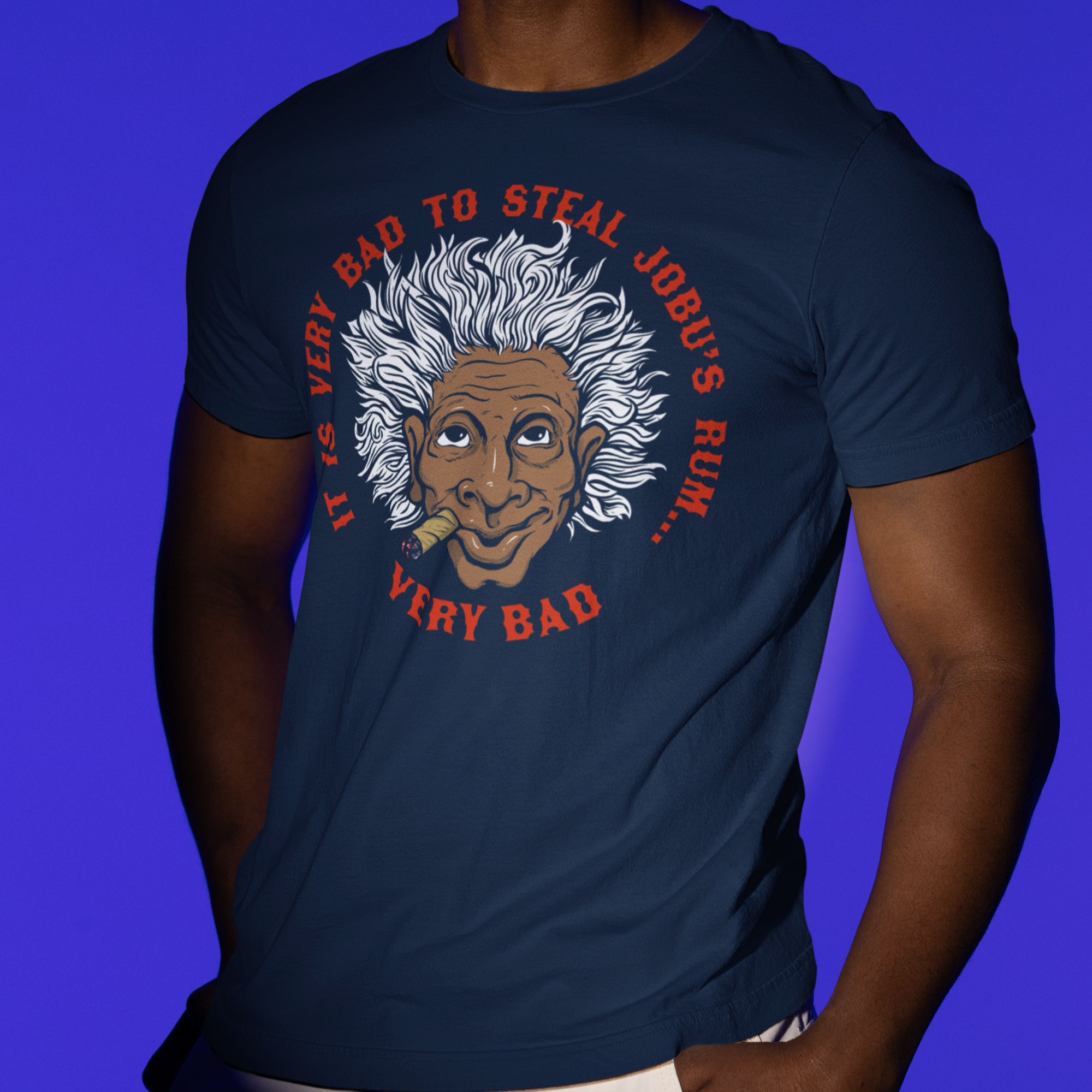 It Is Very Bad to Steal Jobu's Rum T-Shirt