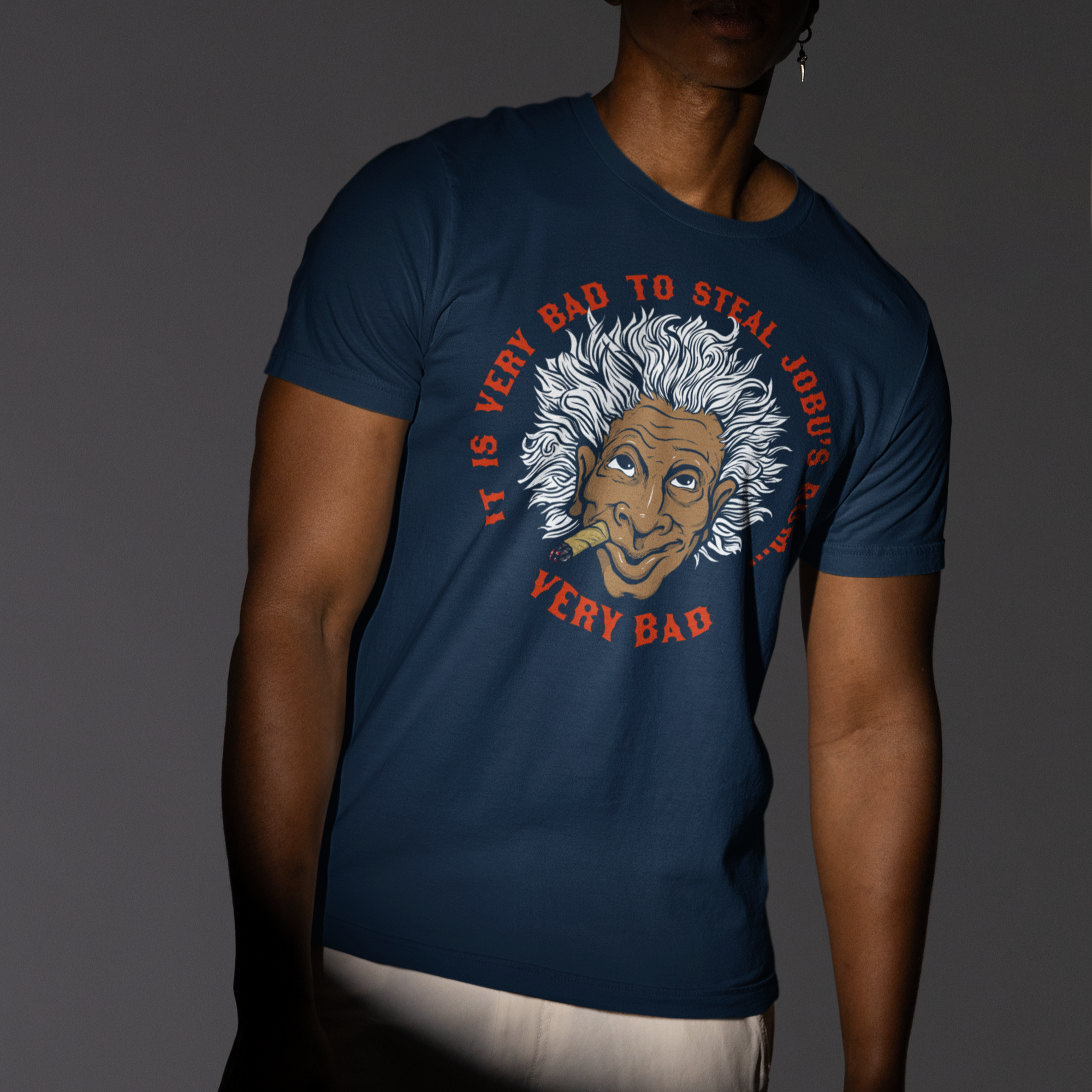 It Is Very Bad to Steal Jobu's Rum T-Shirt