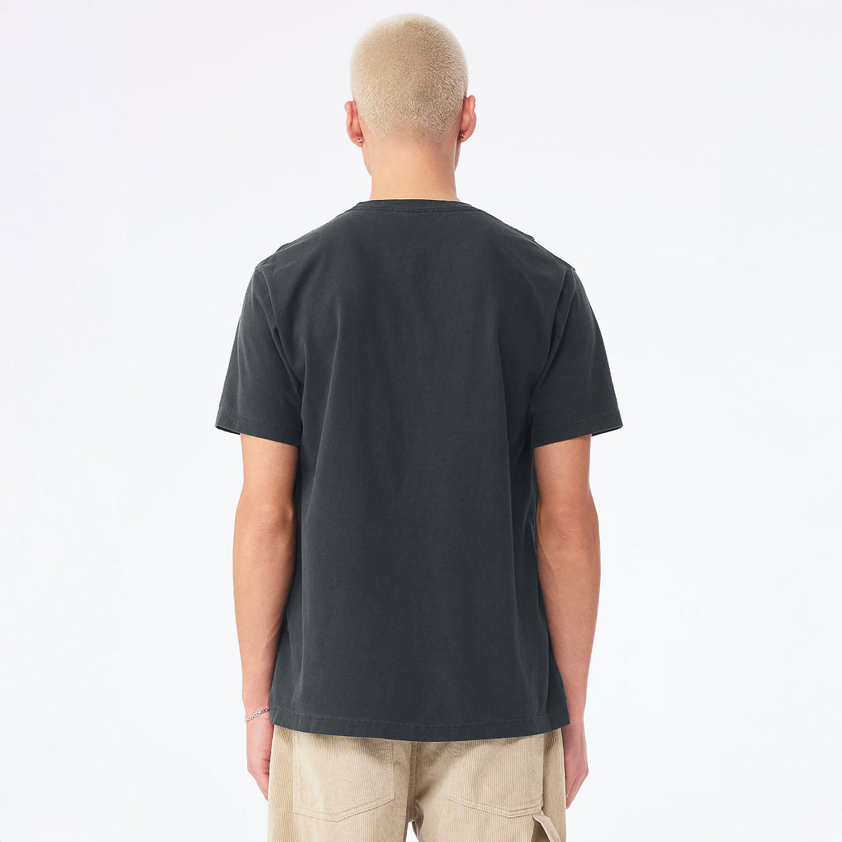 MKUltra Oversized Graphic Tee