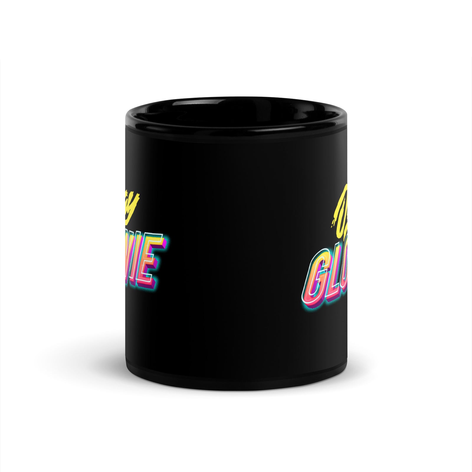 Okay Glowie Mug