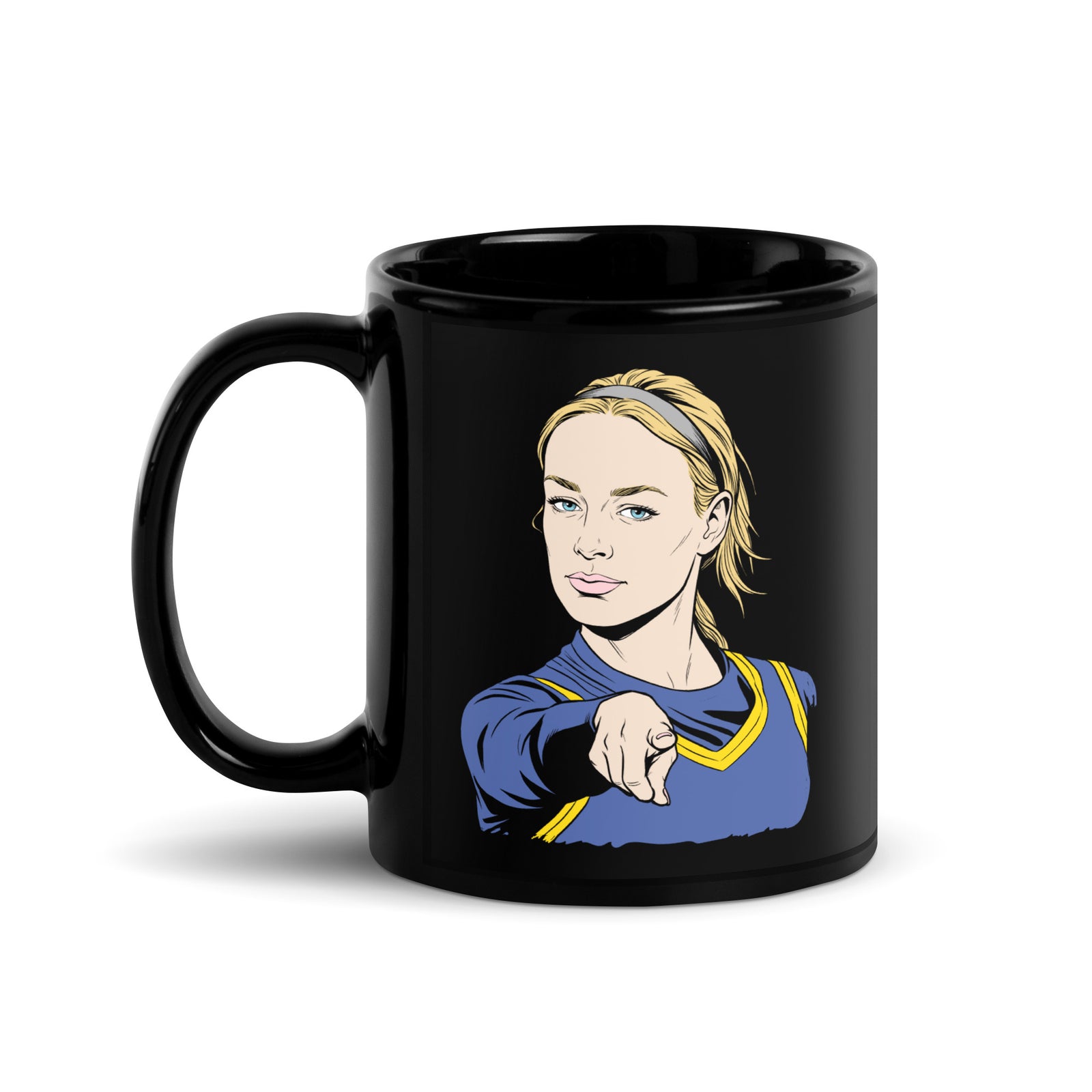 Sophie's Pont Coffee Mug