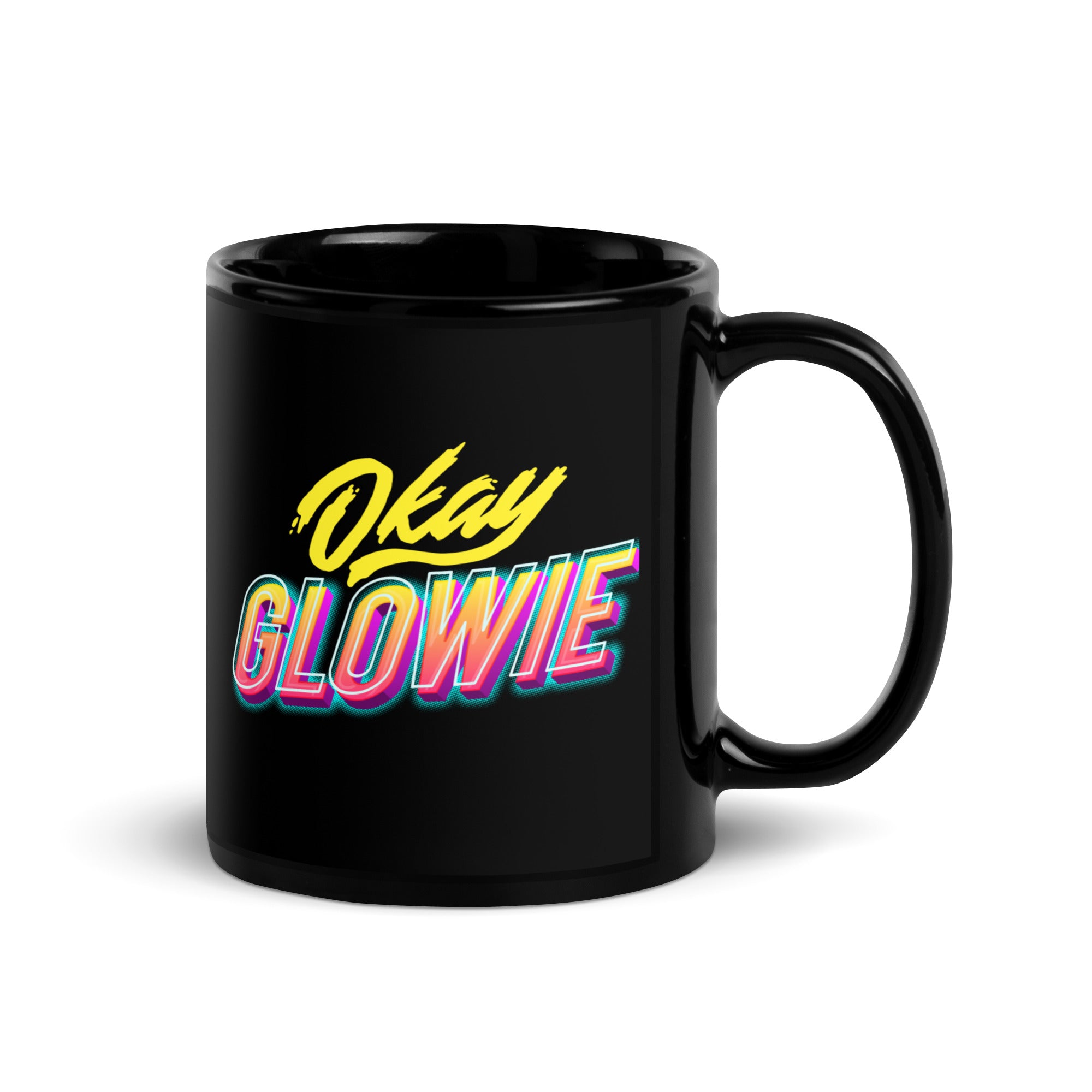 Okay Glowie Mug