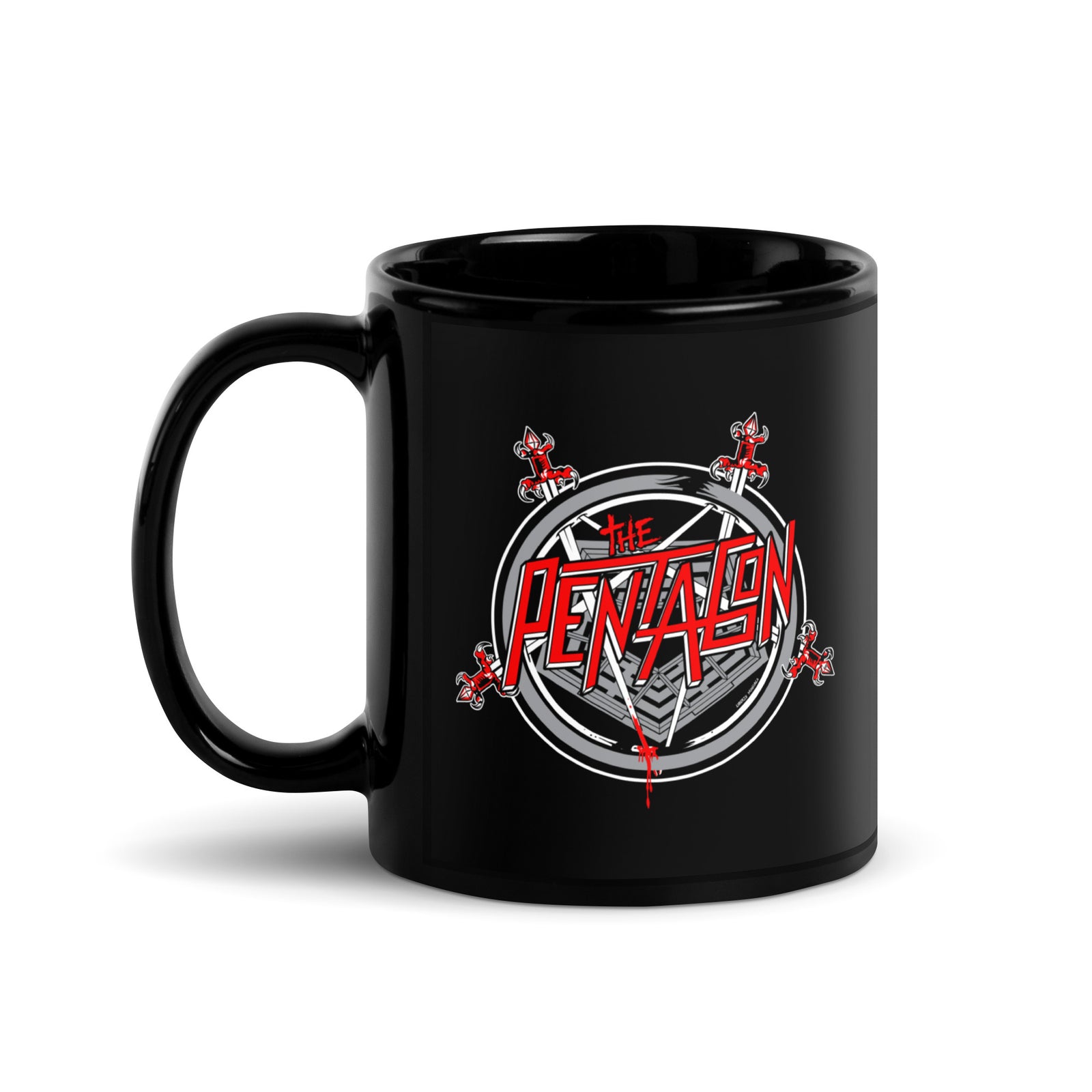 The Pentagon World Tour Mug