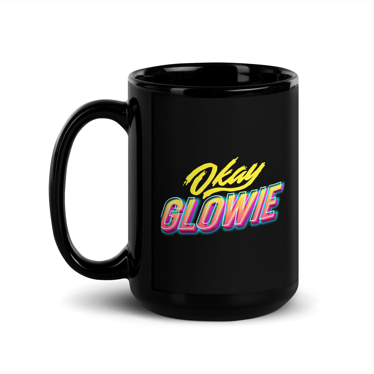 Okay Glowie Mug