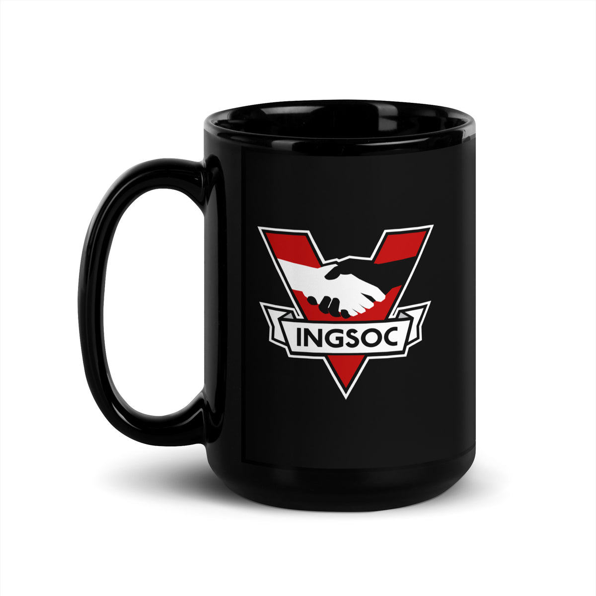 1984 INGSOC Thought Police Coffee Mug