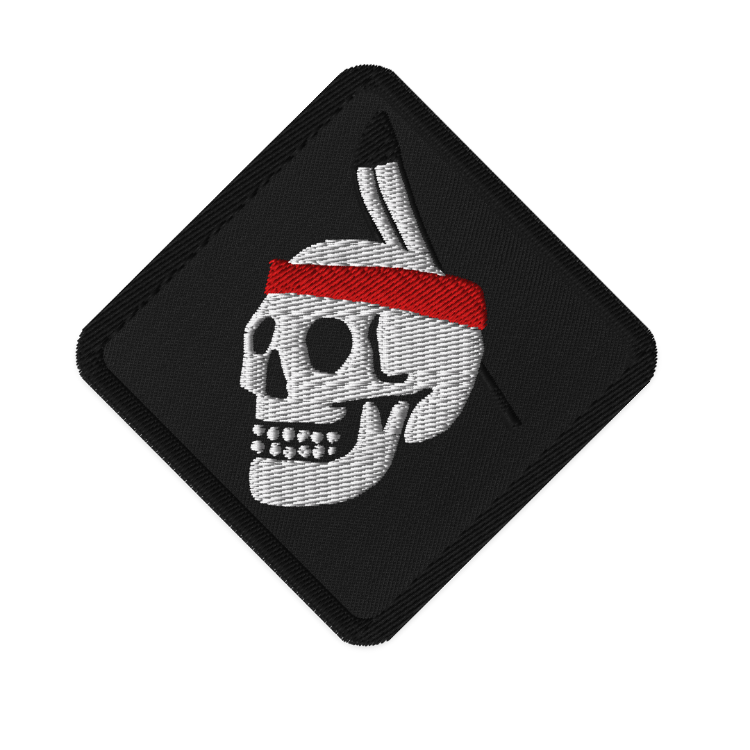 Brave Death Morale Patch