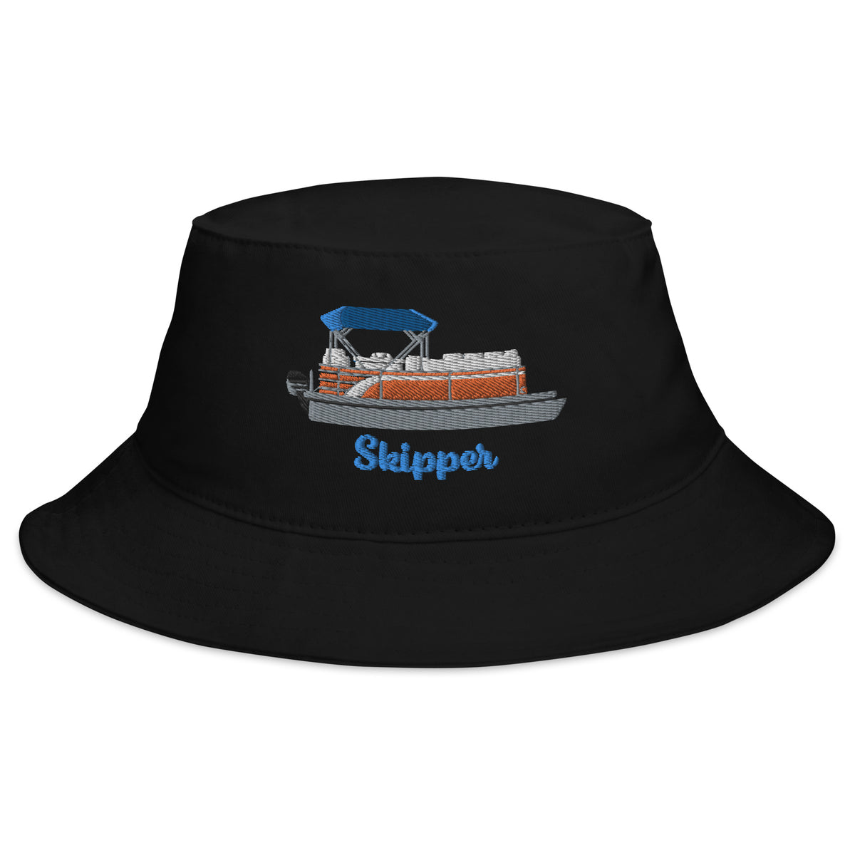 Pontoon Skipper Bucket Hat
