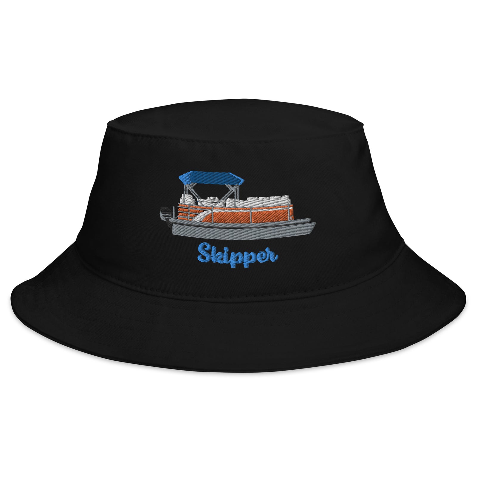 Pontoon Skipper Bucket Hat