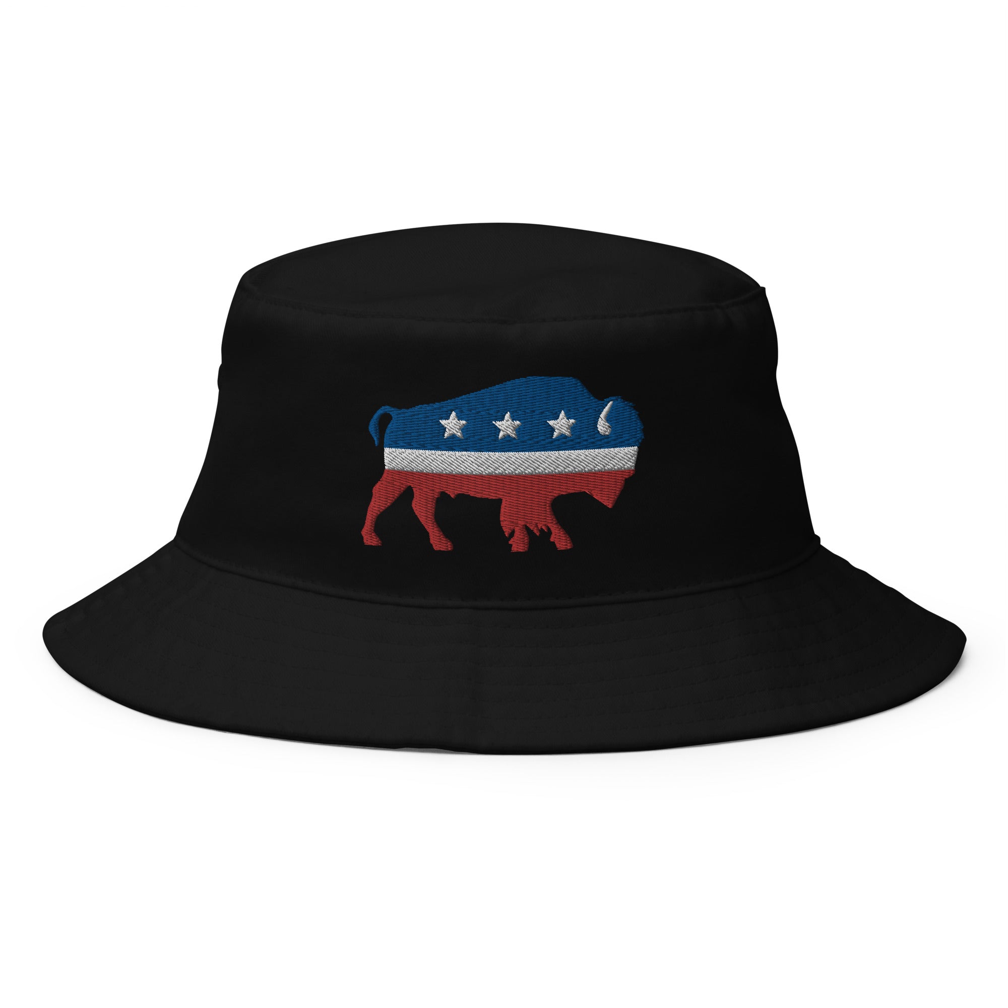 Bison Independent Bucket Hat