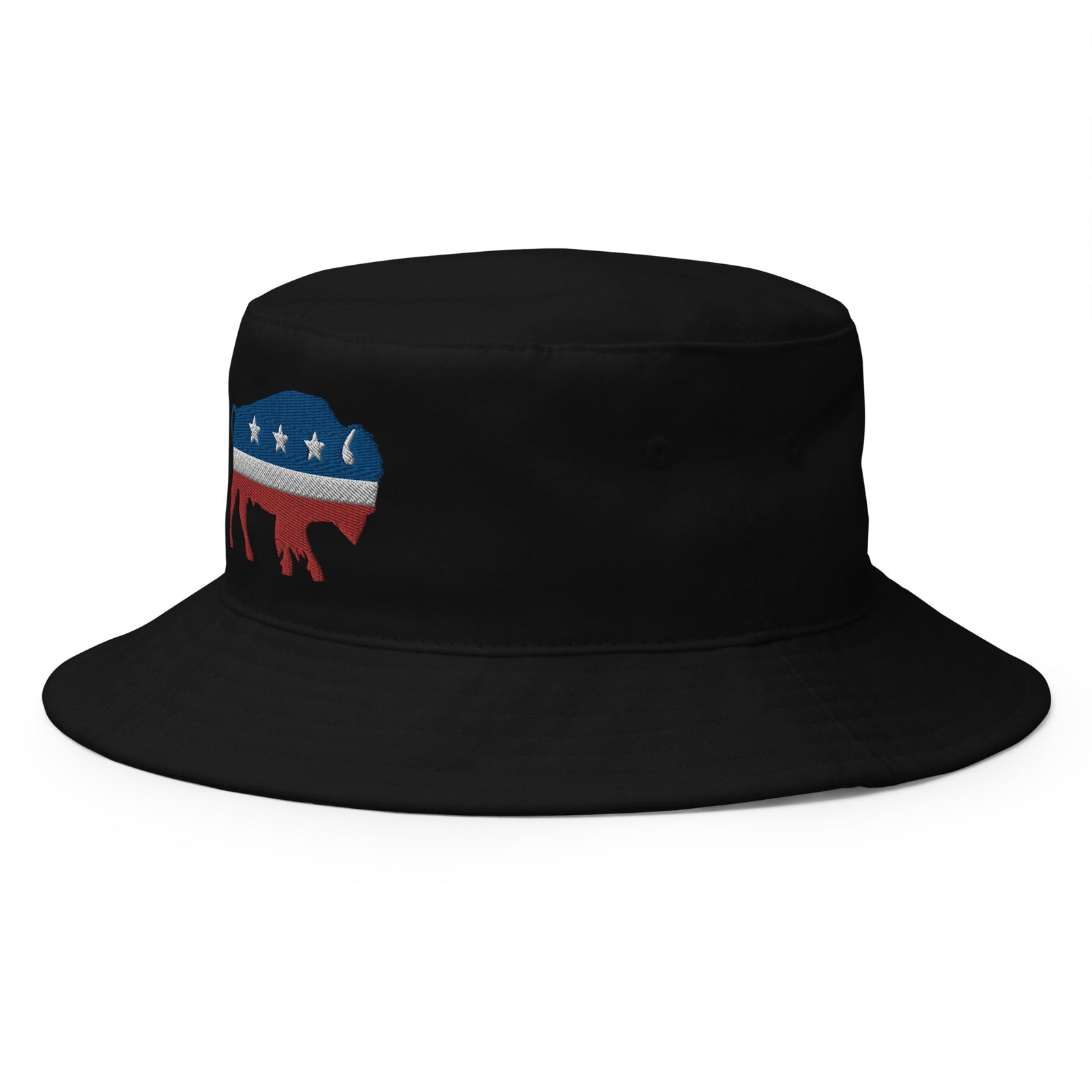 Bison Independent Bucket Hat