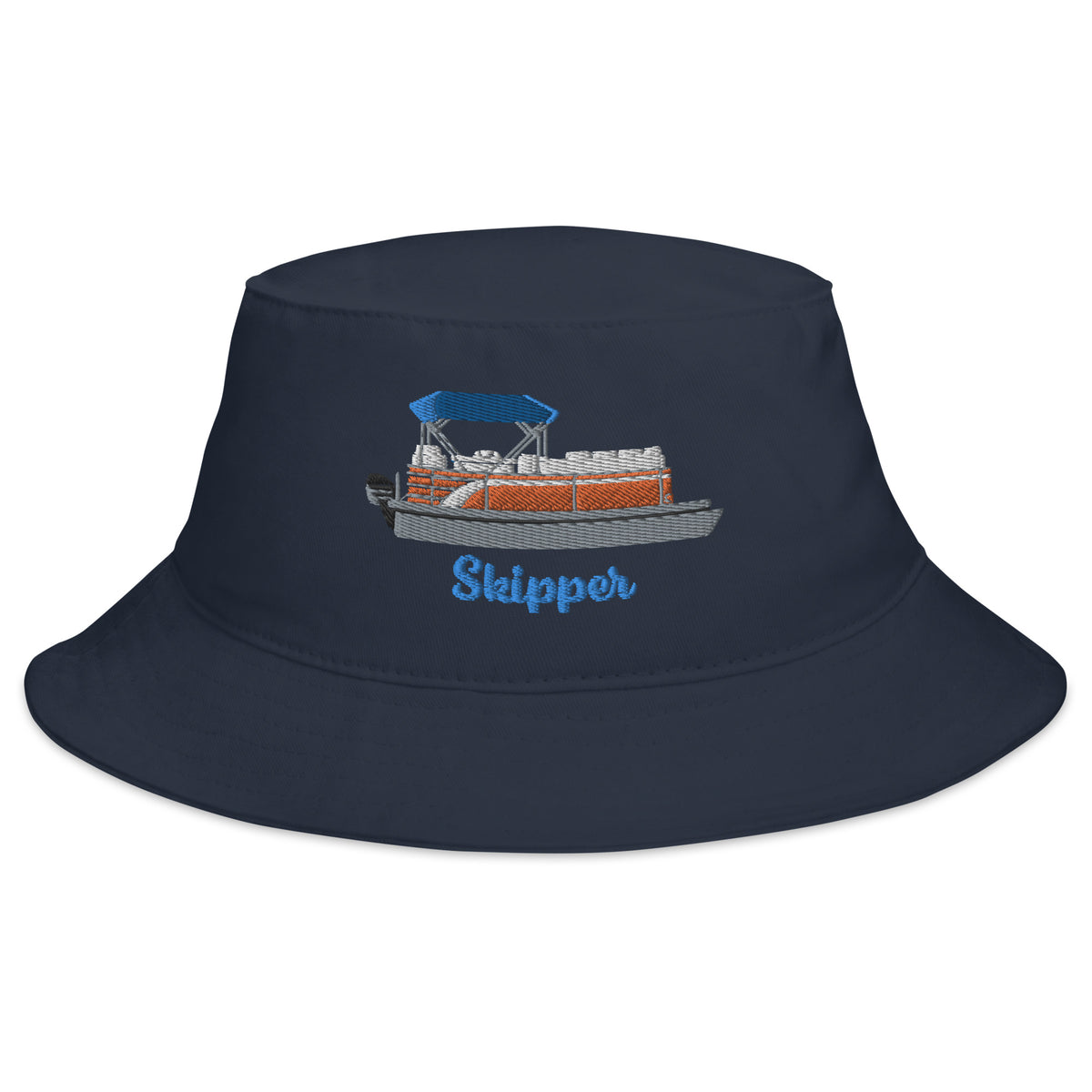 Pontoon Skipper Bucket Hat