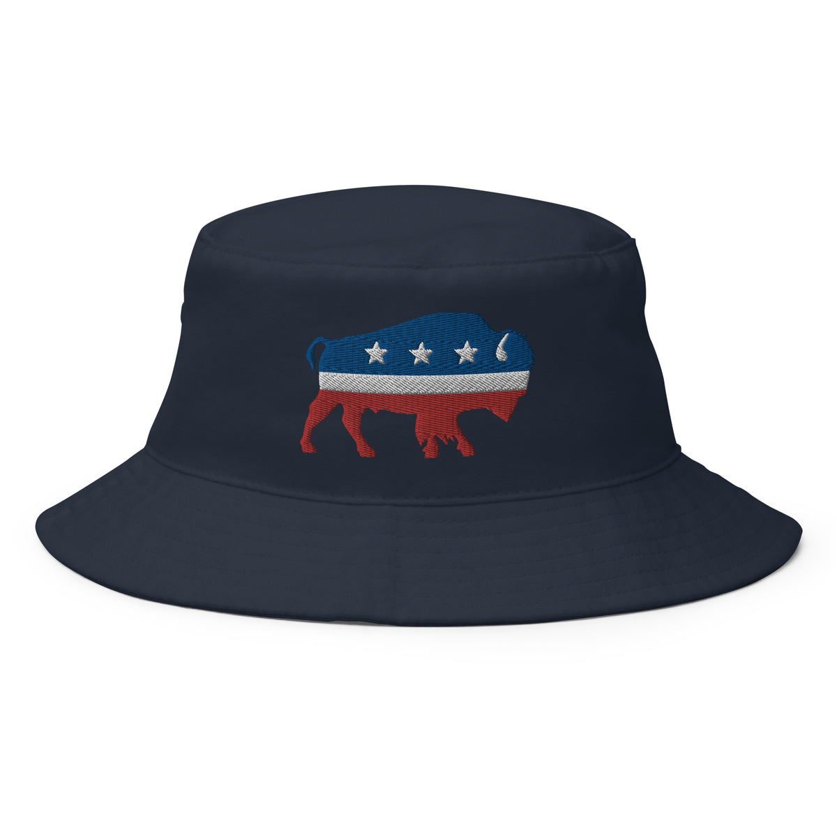 Bison Independent Bucket Hat