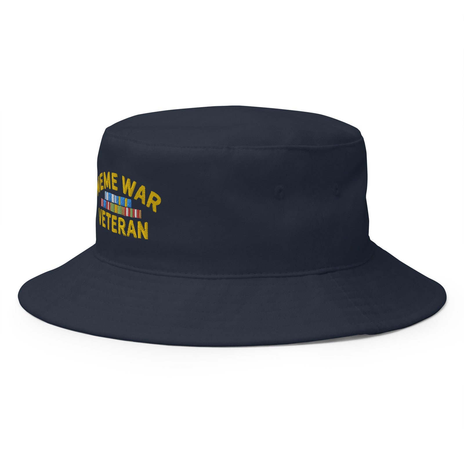 Meme War Veteran Bucket Hat