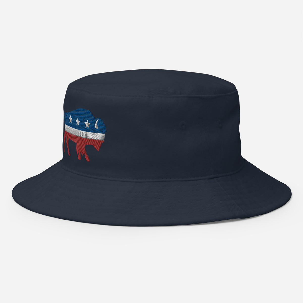 Independent store bucket hat