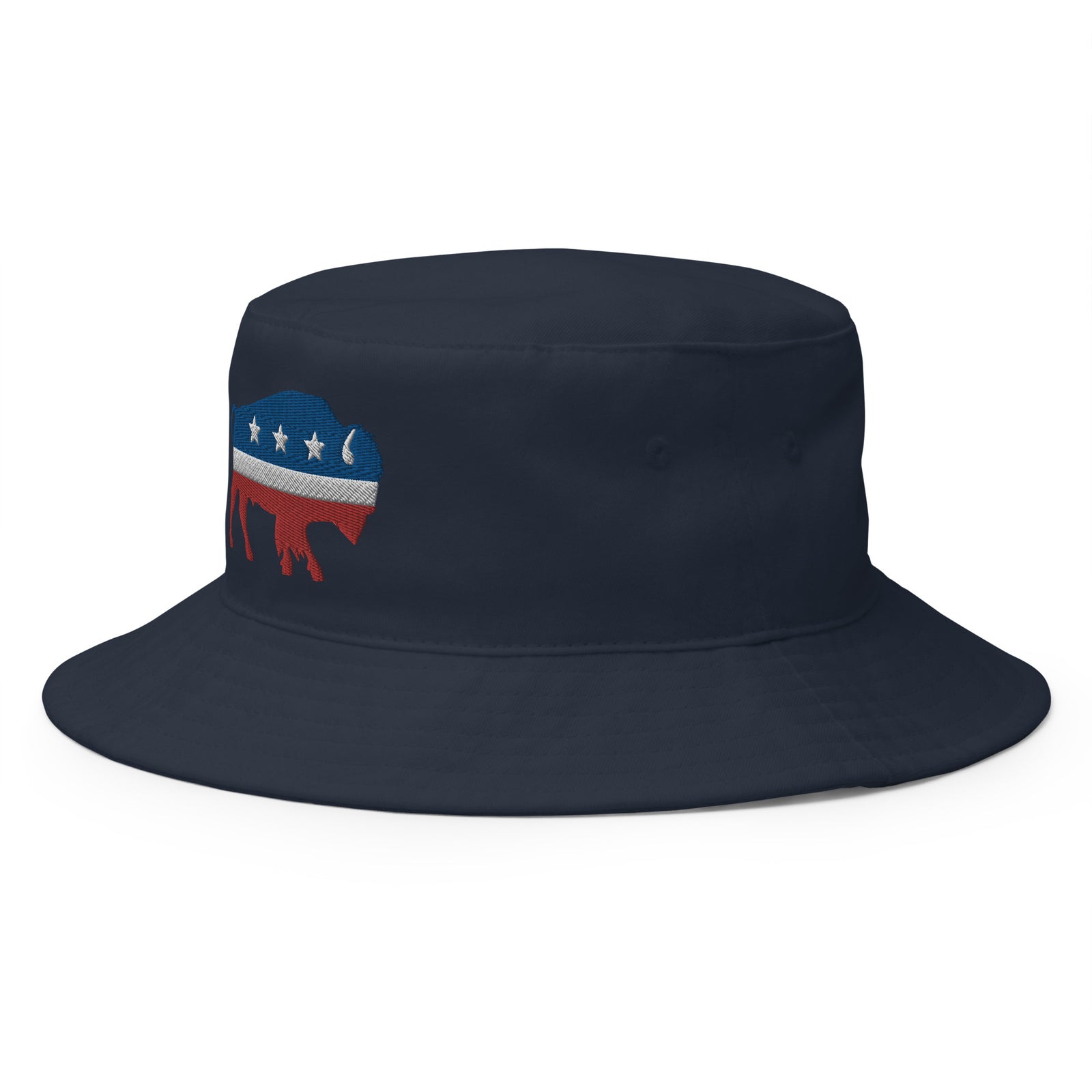 Bison Independent Bucket Hat