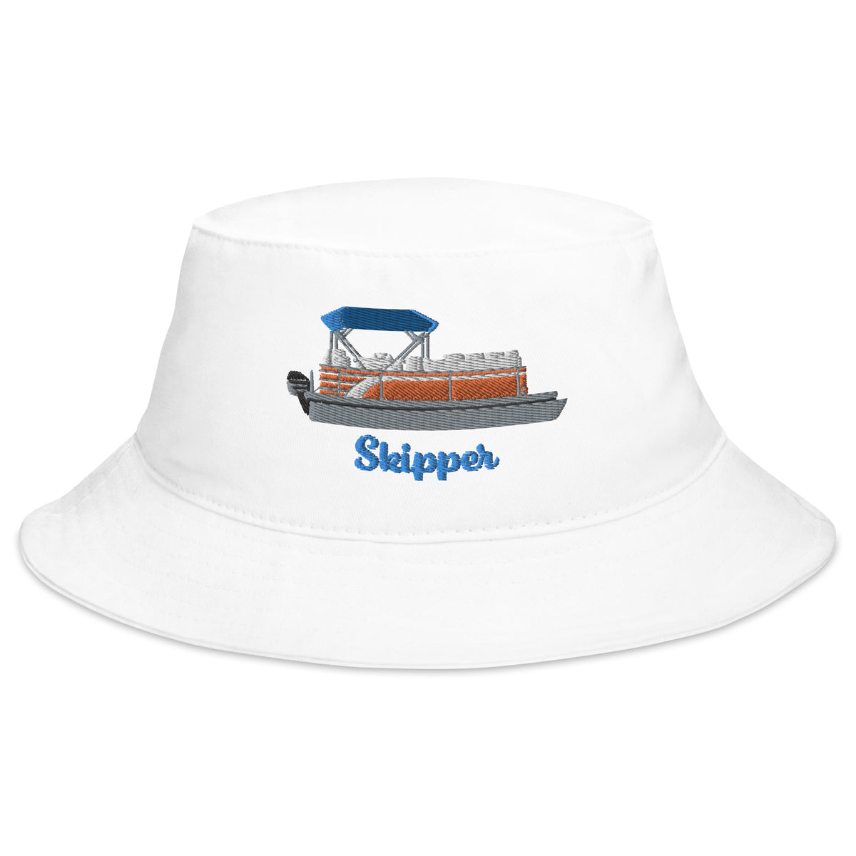 Pontoon Skipper Bucket Hat