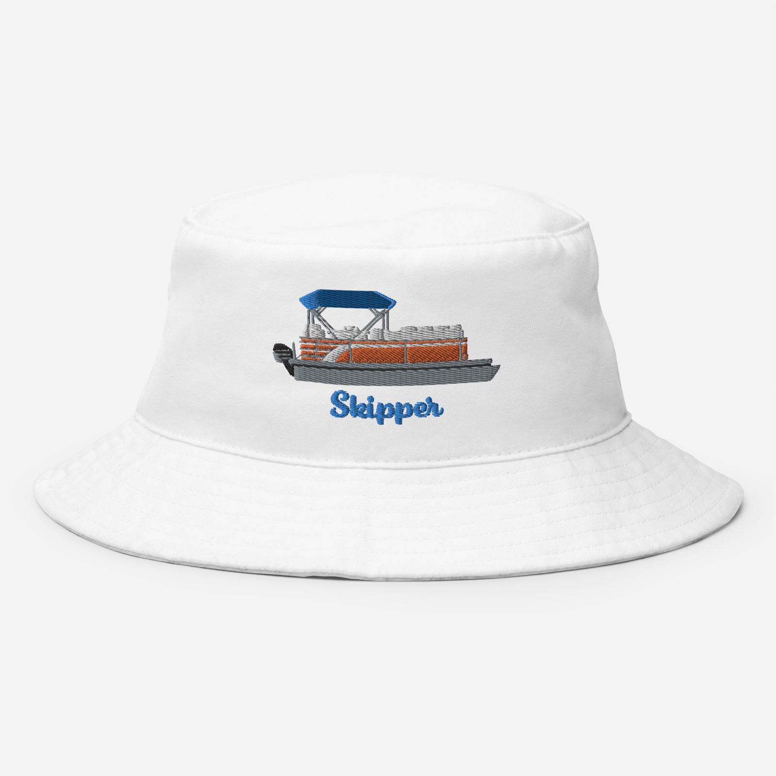 Pontoon Skipper Bucket Hat