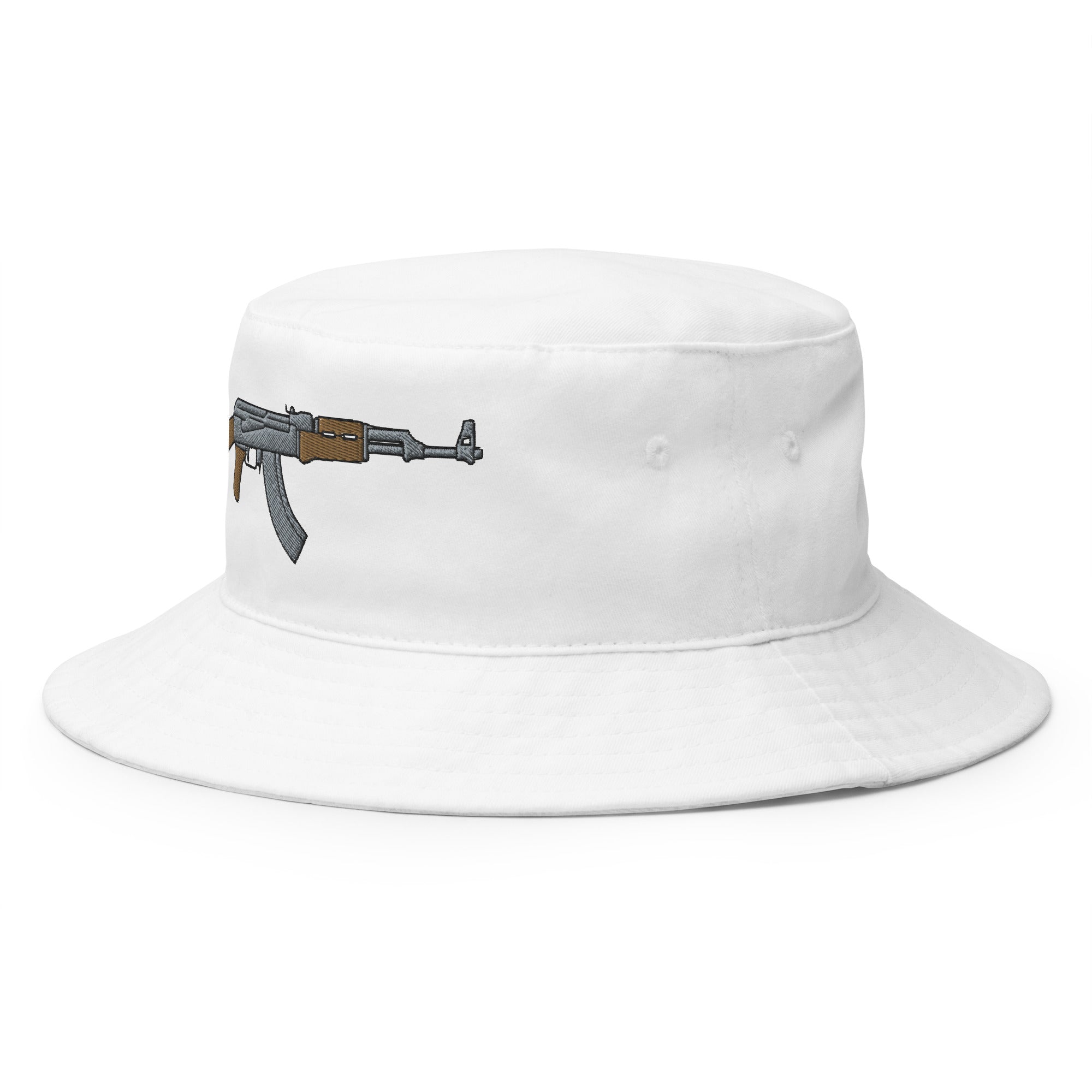 AK47 Bucket Hat