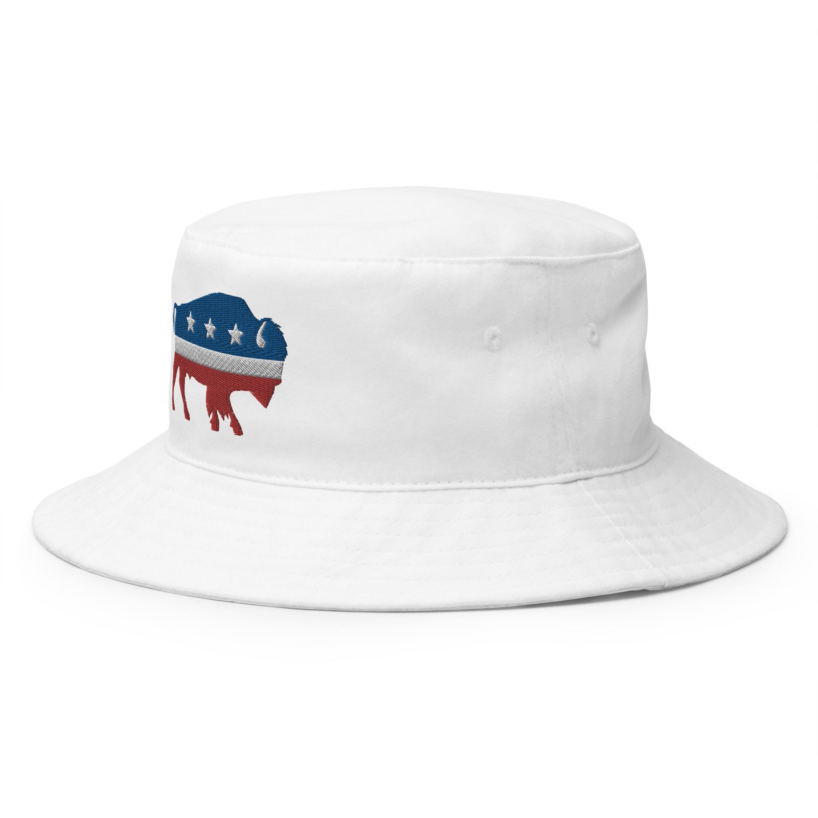 Bison Independent Bucket Hat