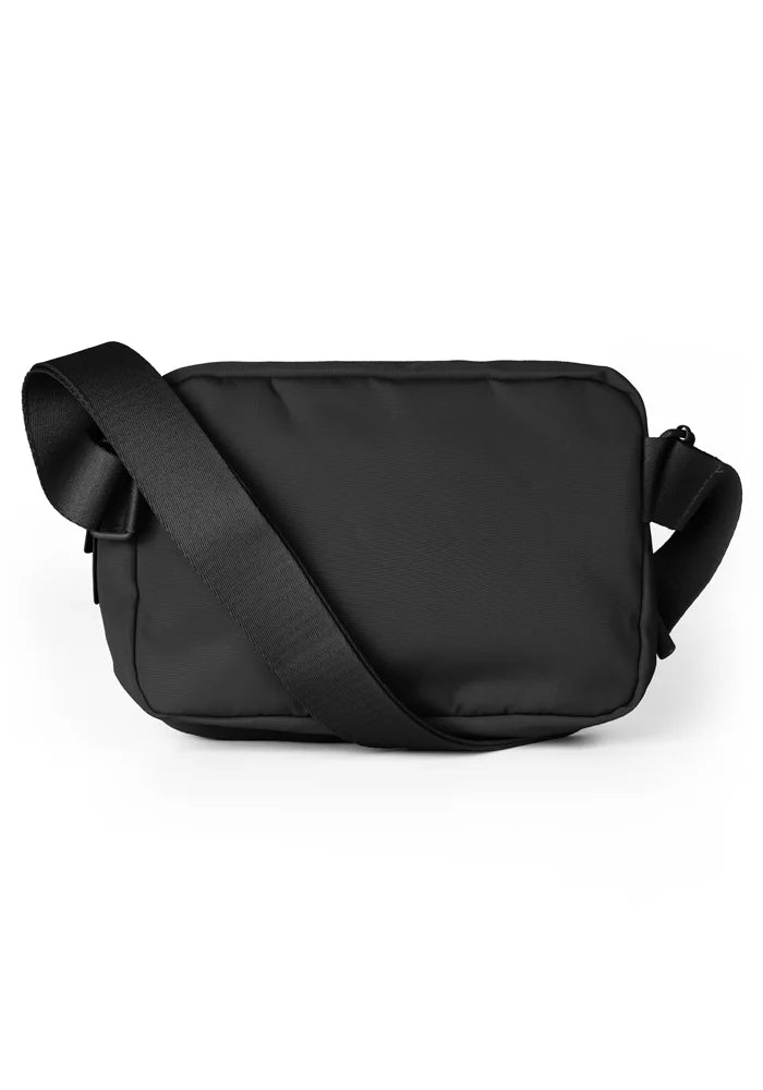 Killdozer Embroidered Crossbody Bag