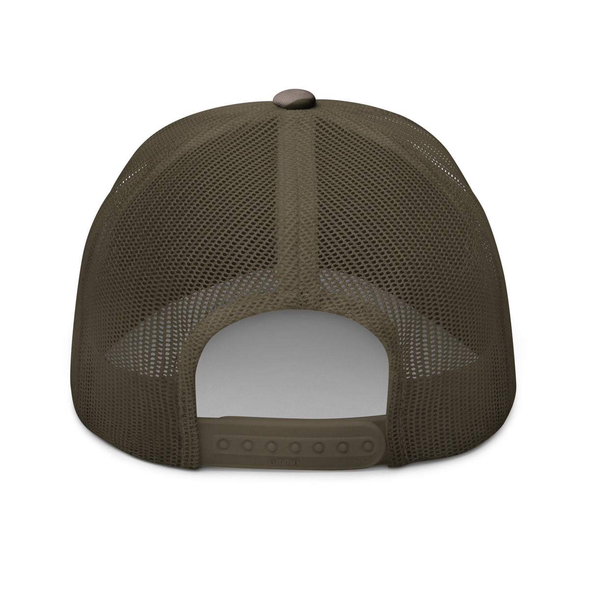 Whiskey Rebellion Camouflage Trucker Hat