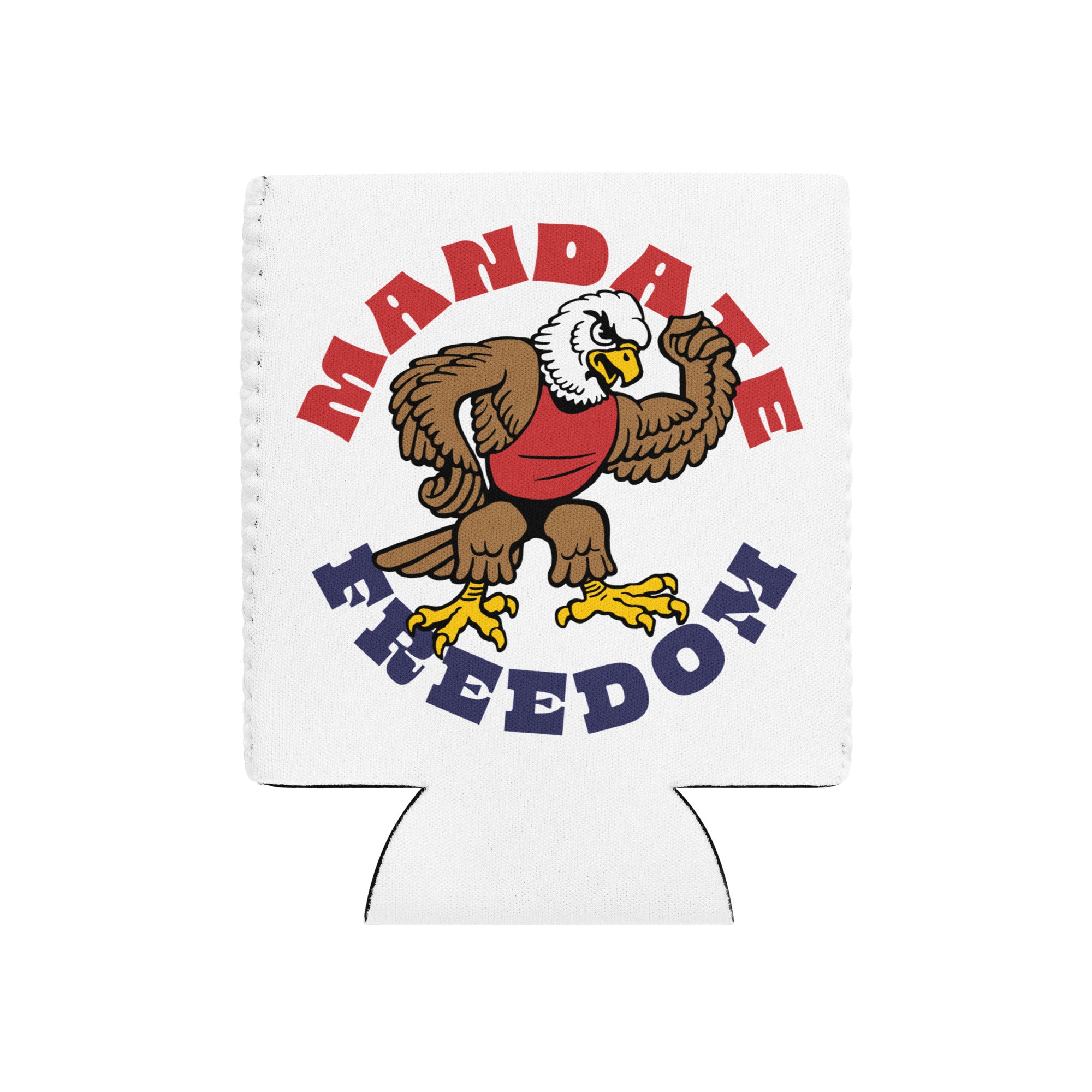 Mandate Freedom American Eagle Can Cooler