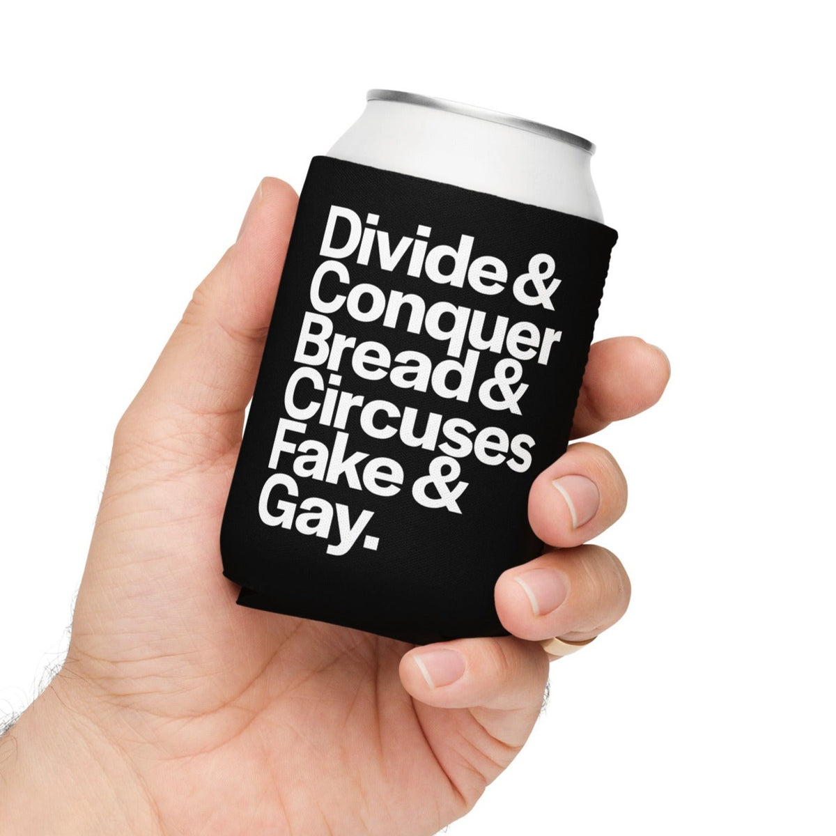 Divide &amp; Conquer Etc Can Cooler