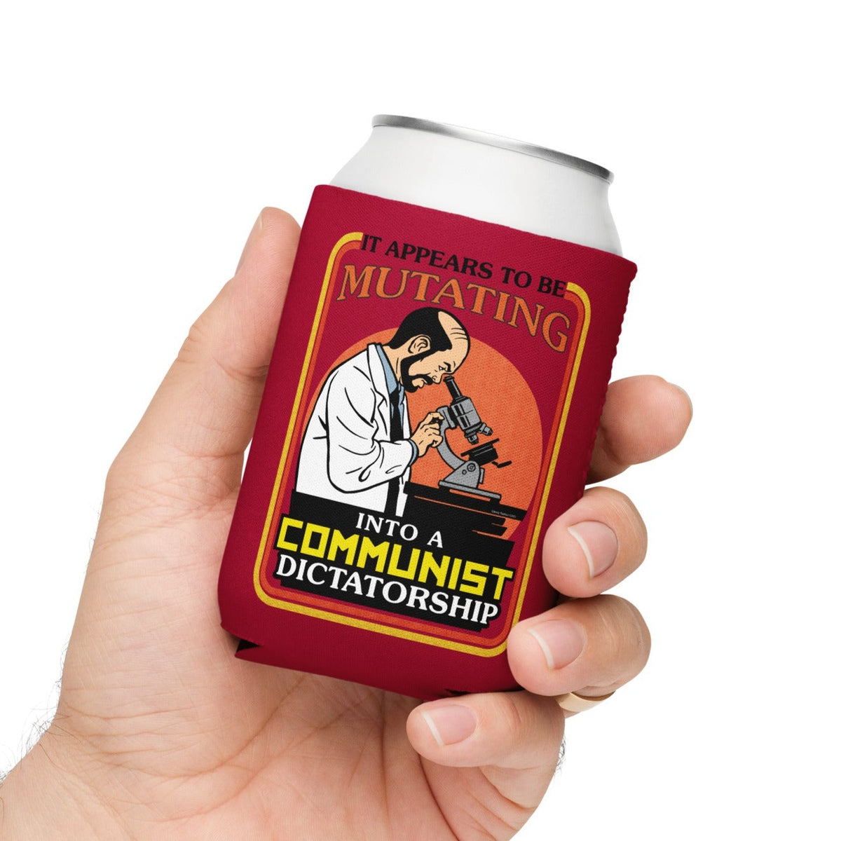 It Appears To Be Mutating Into A Communist Dictatorship Can Cooler