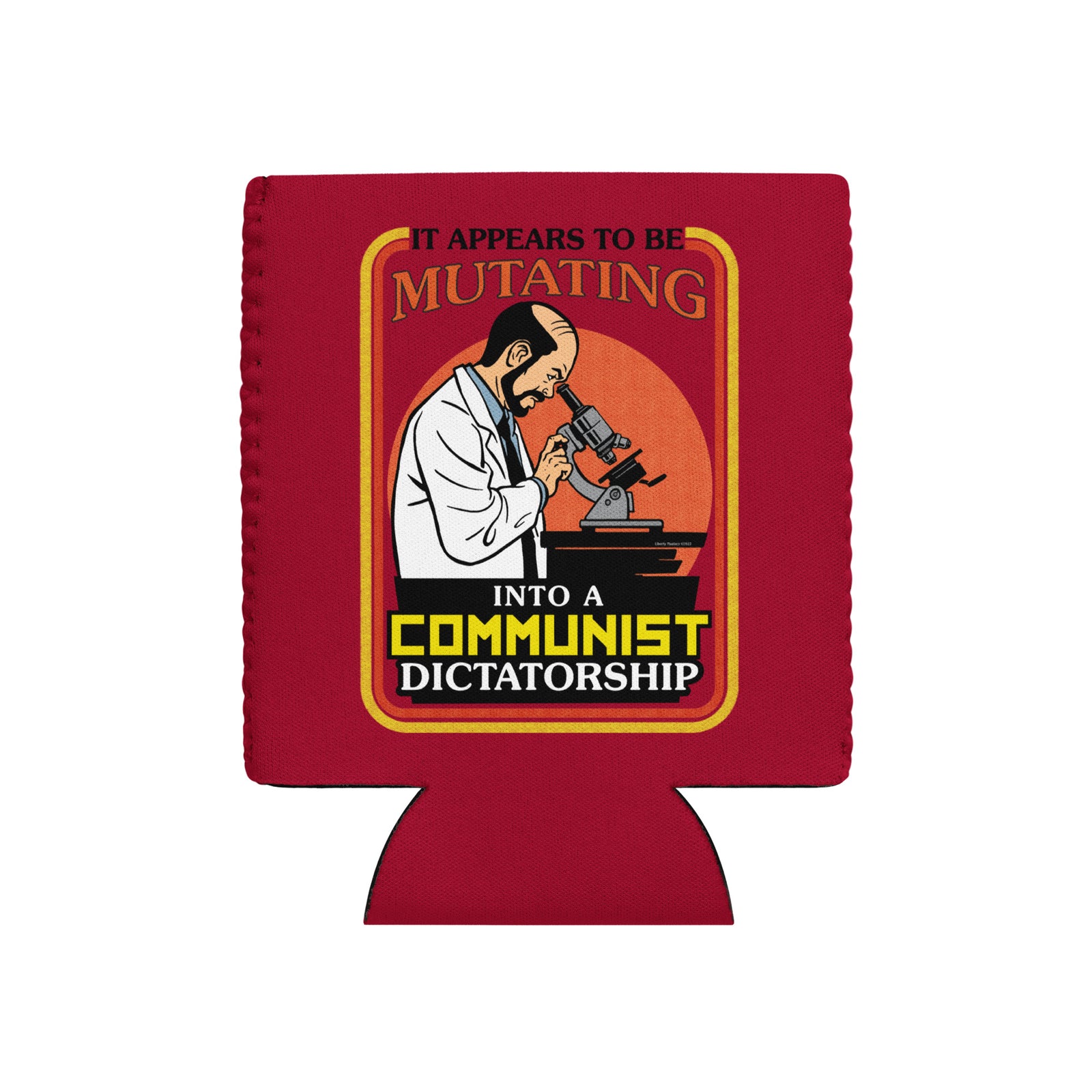 It Appears To Be Mutating Into A Communist Dictatorship Can Cooler