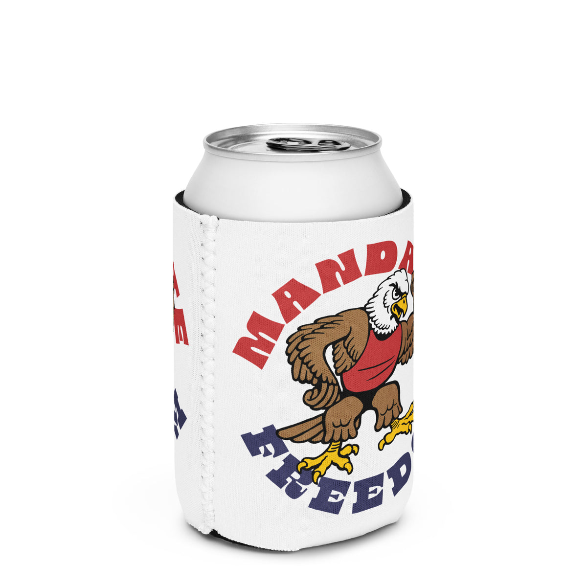 Mandate Freedom American Eagle Can Cooler
