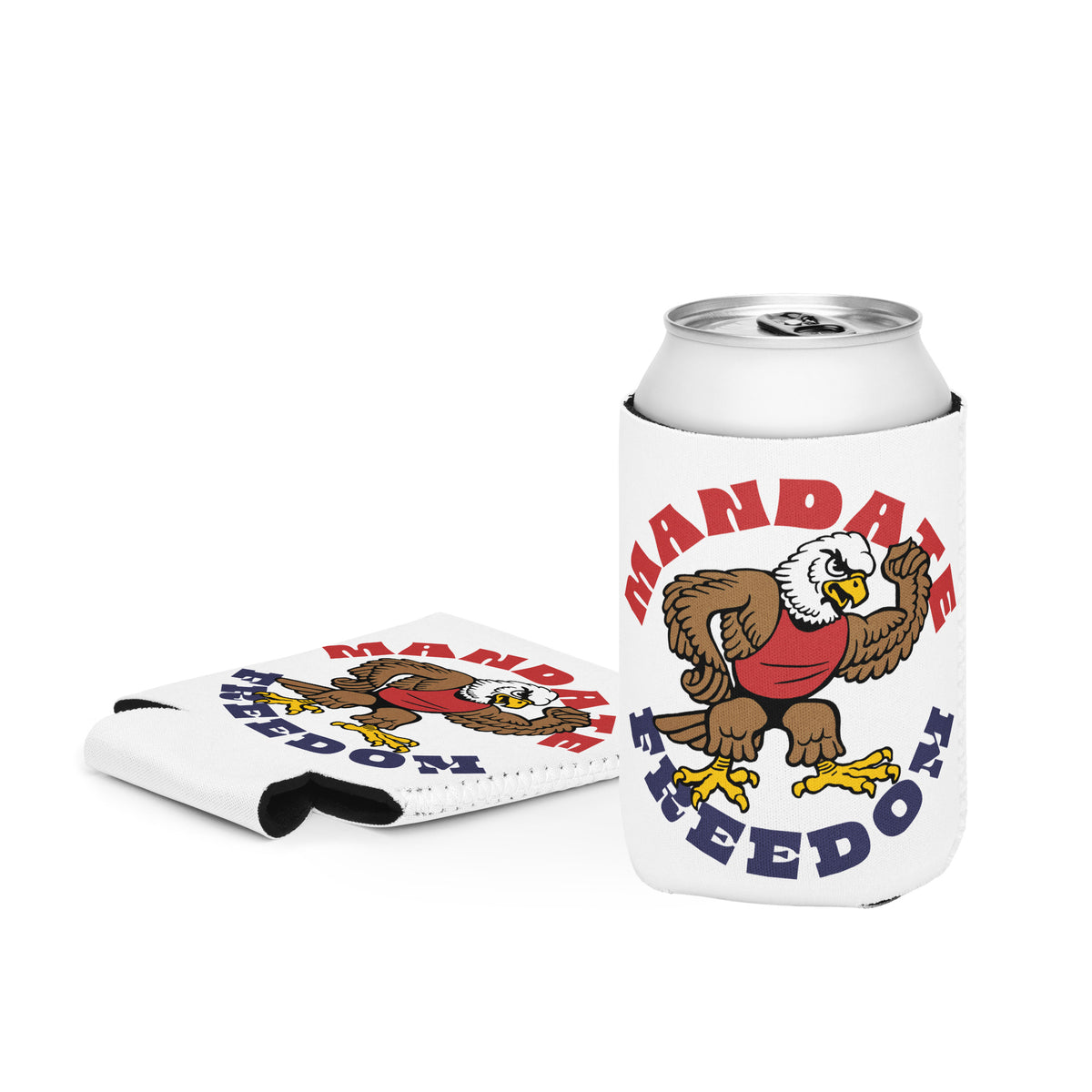 Mandate Freedom American Eagle Can Cooler