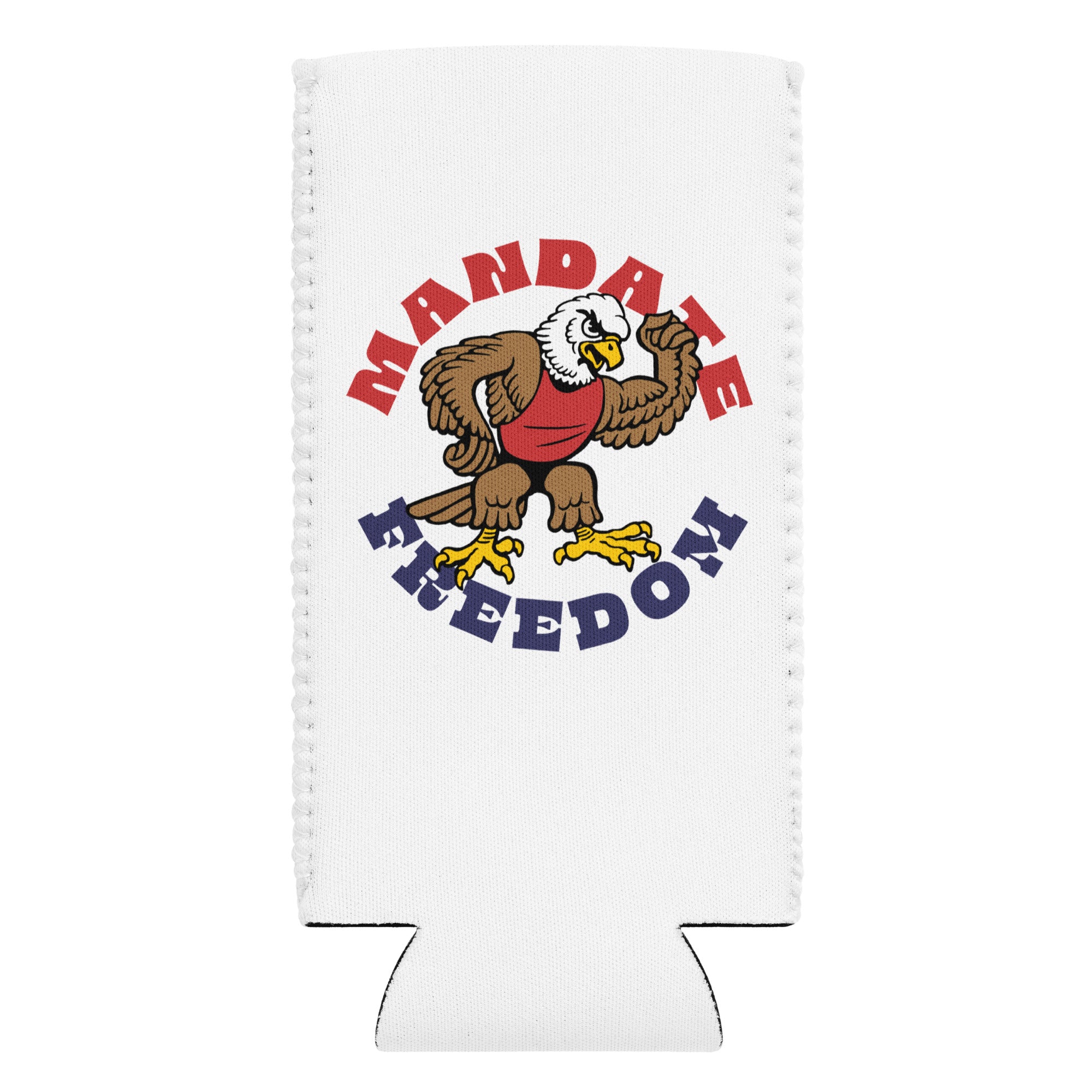 Mandate Freedom American Eagle Can Cooler