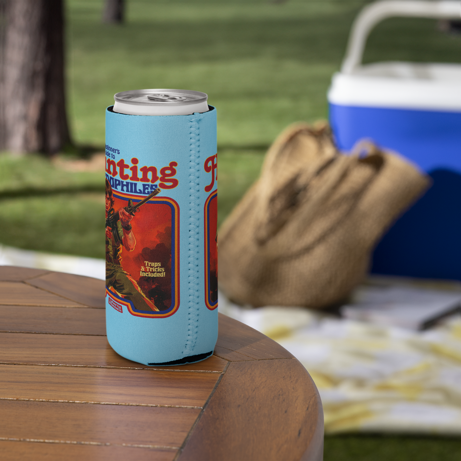 Beginners Guide To Hunting Can Cooler