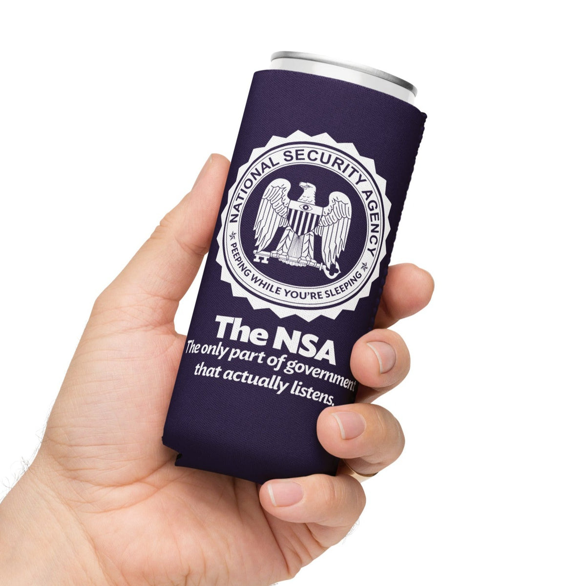 The NSA Can Cooler