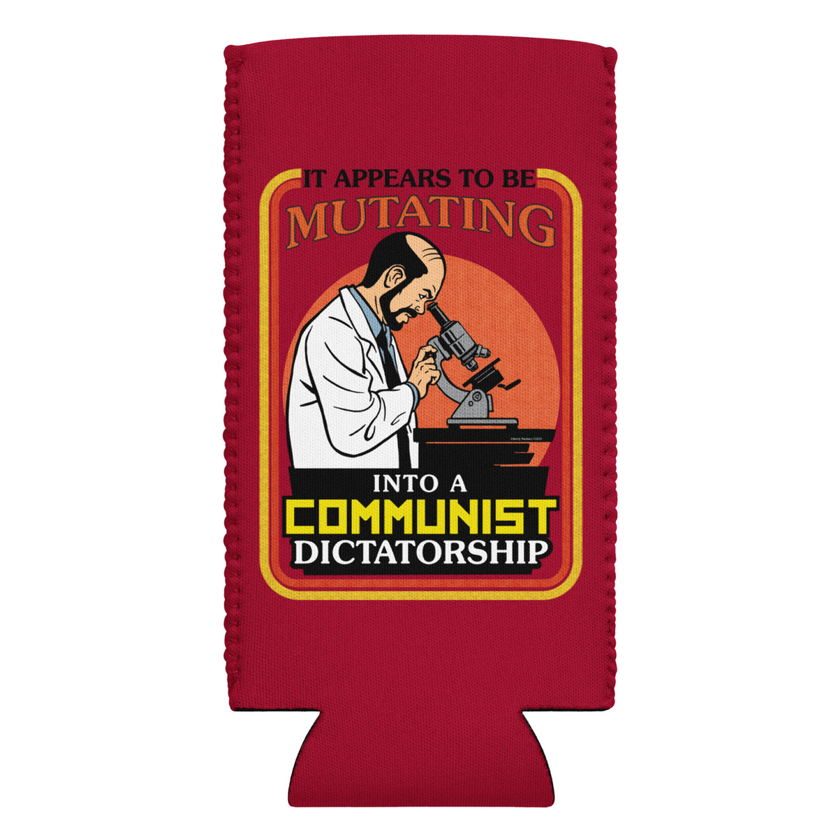 It Appears To Be Mutating Into A Communist Dictatorship Can Cooler