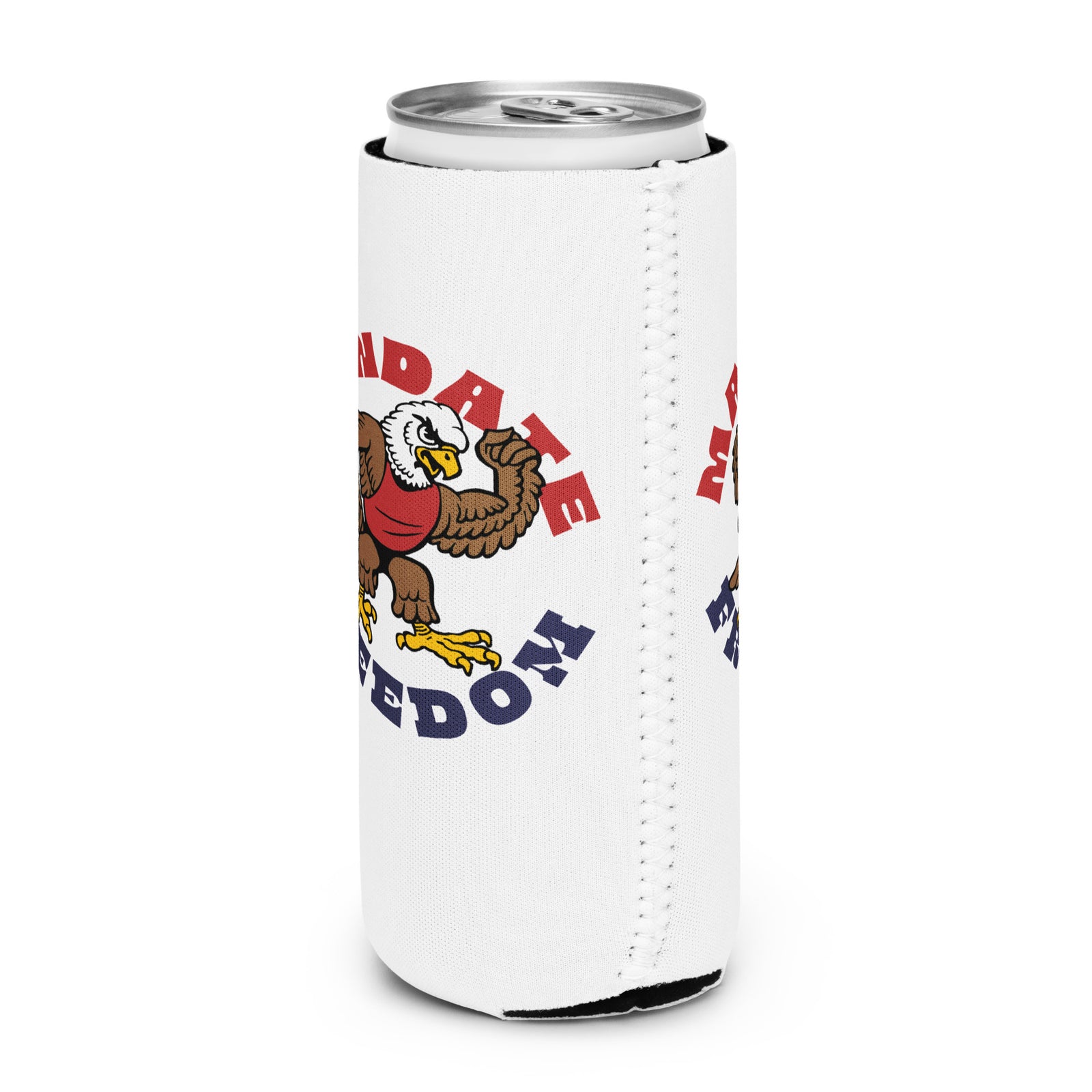 Mandate Freedom American Eagle Can Cooler