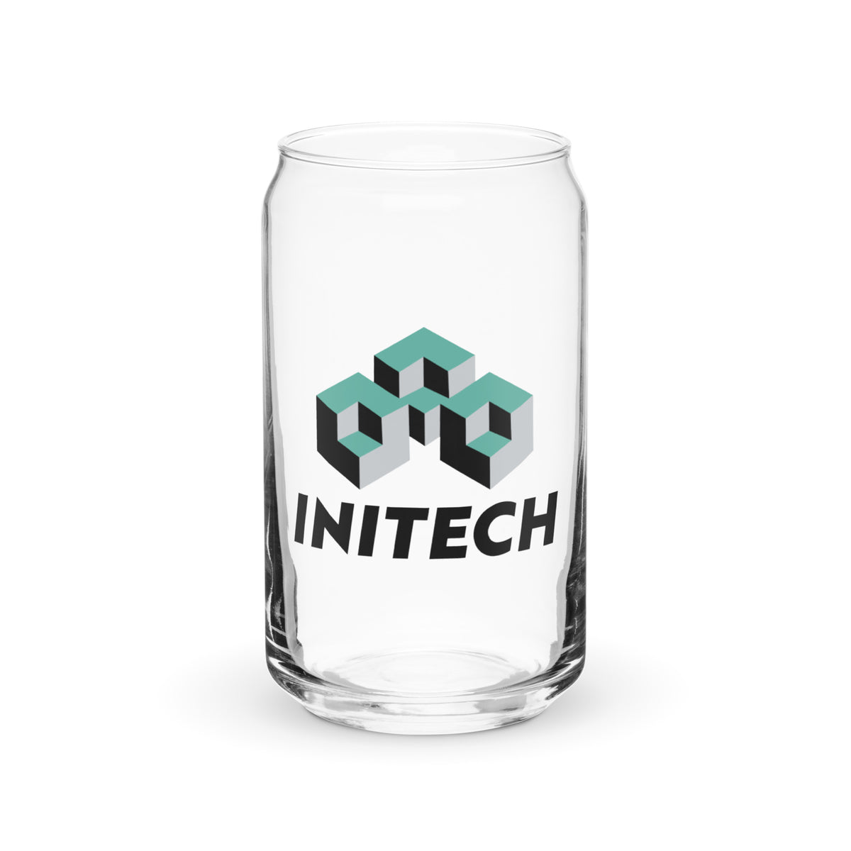 INITECH Office Space Can-shaped Glass