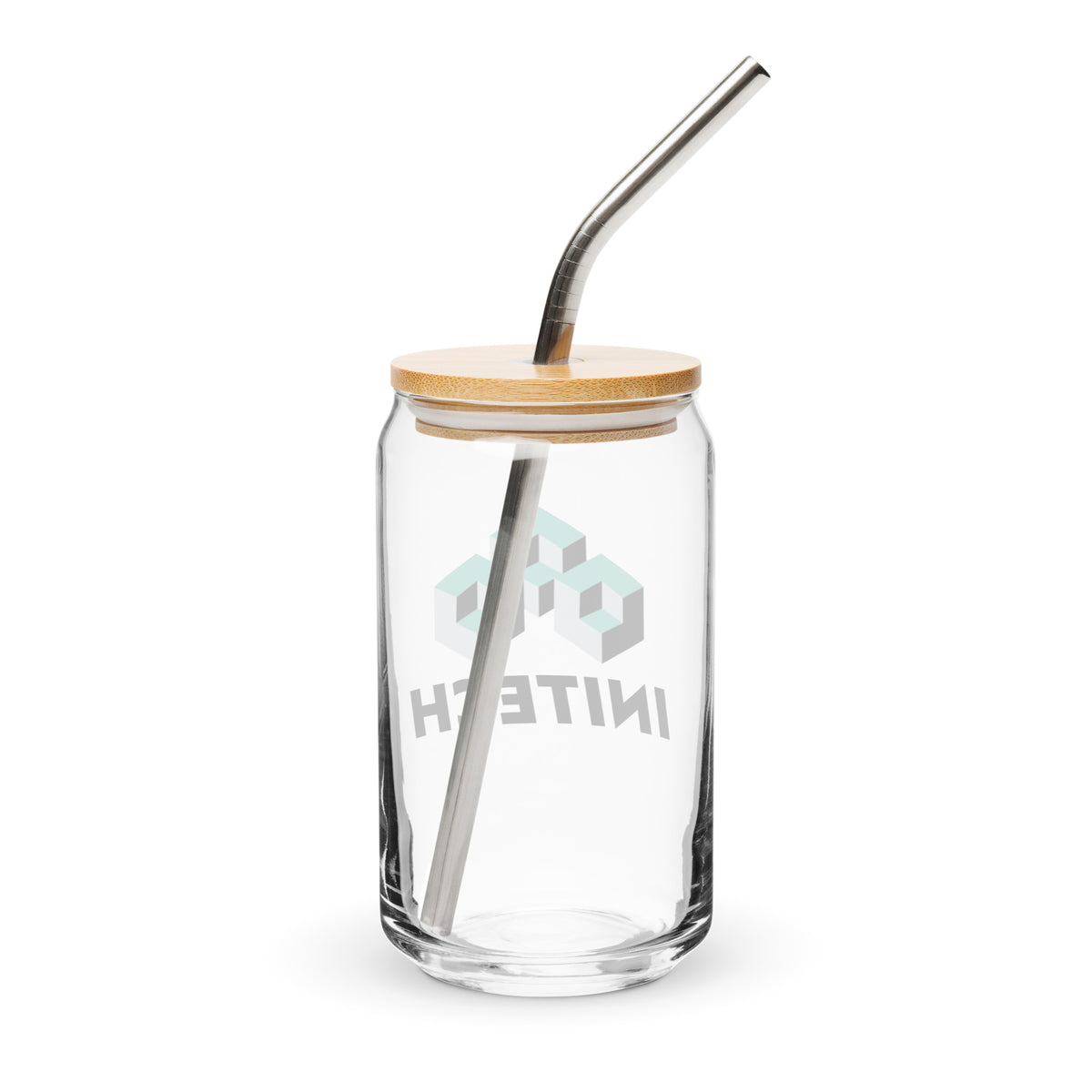 INITECH Office Space Can-shaped Glass