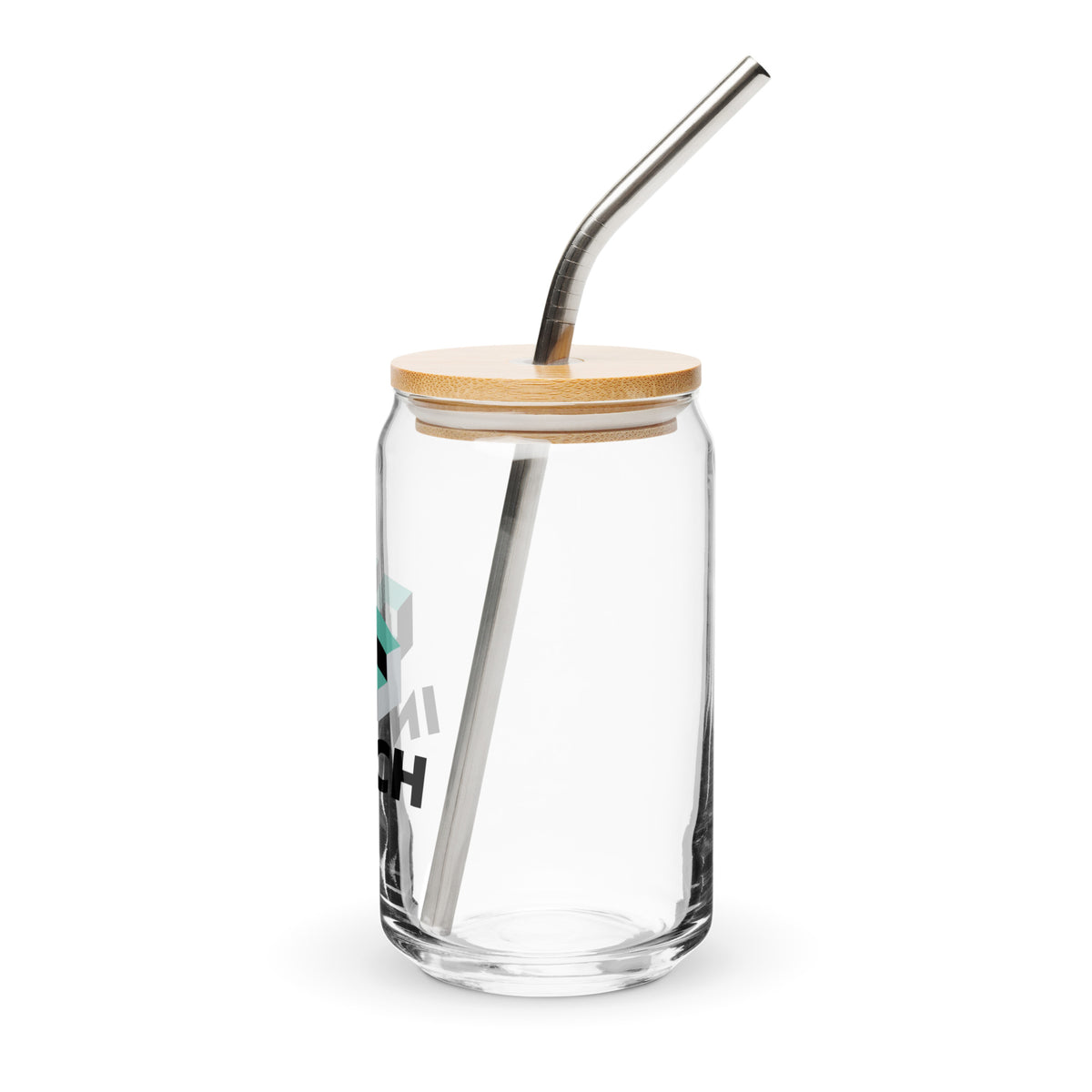 INITECH Office Space Can-shaped Glass