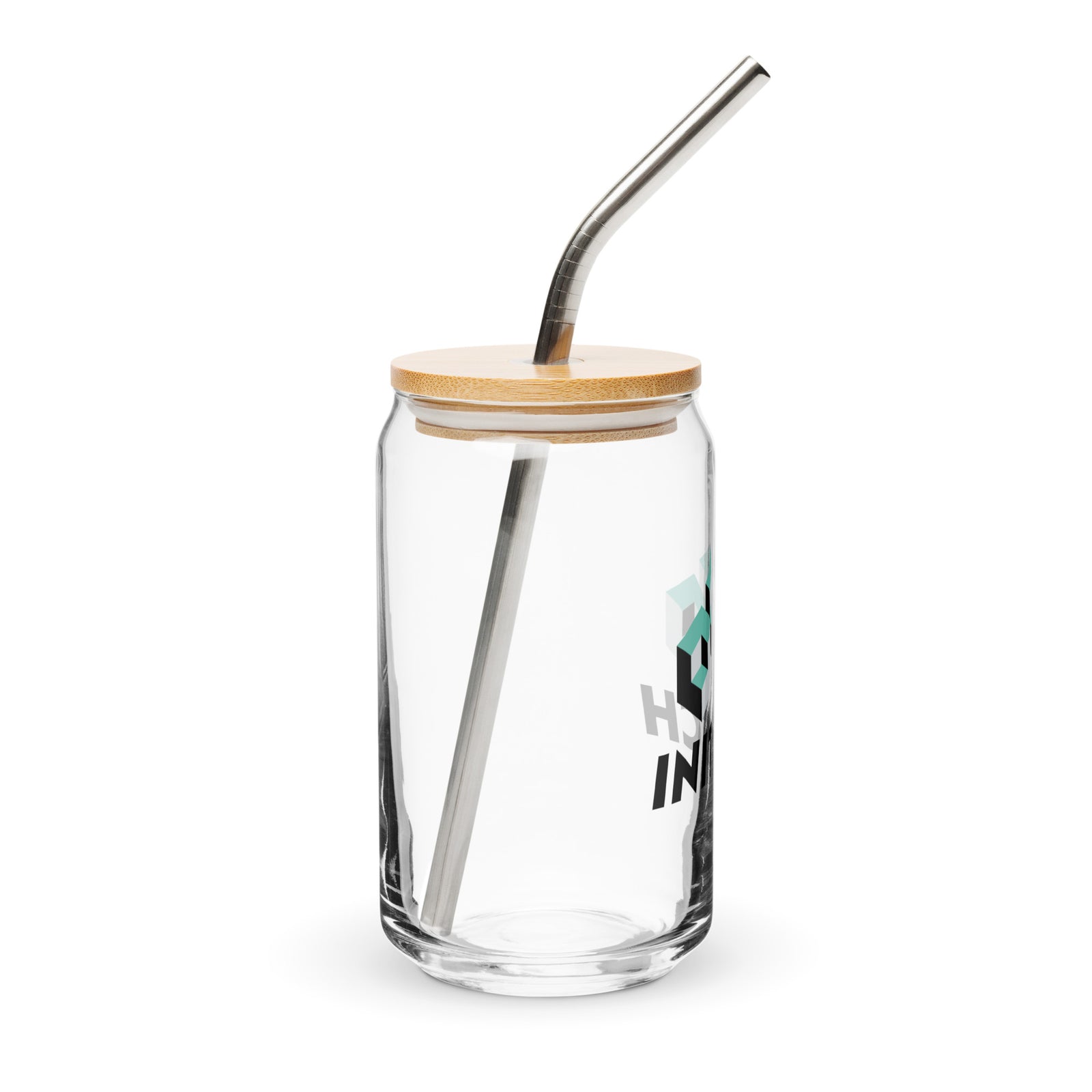 INITECH Office Space Can-shaped Glass