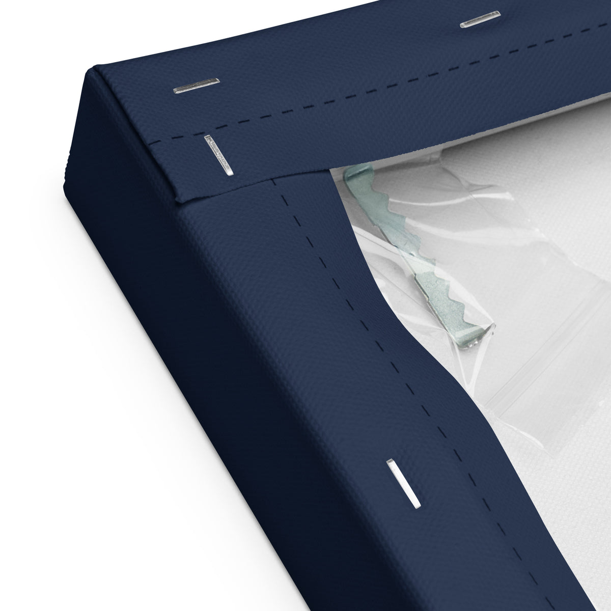 Thomas Cole&#39;s Destruction Canvas