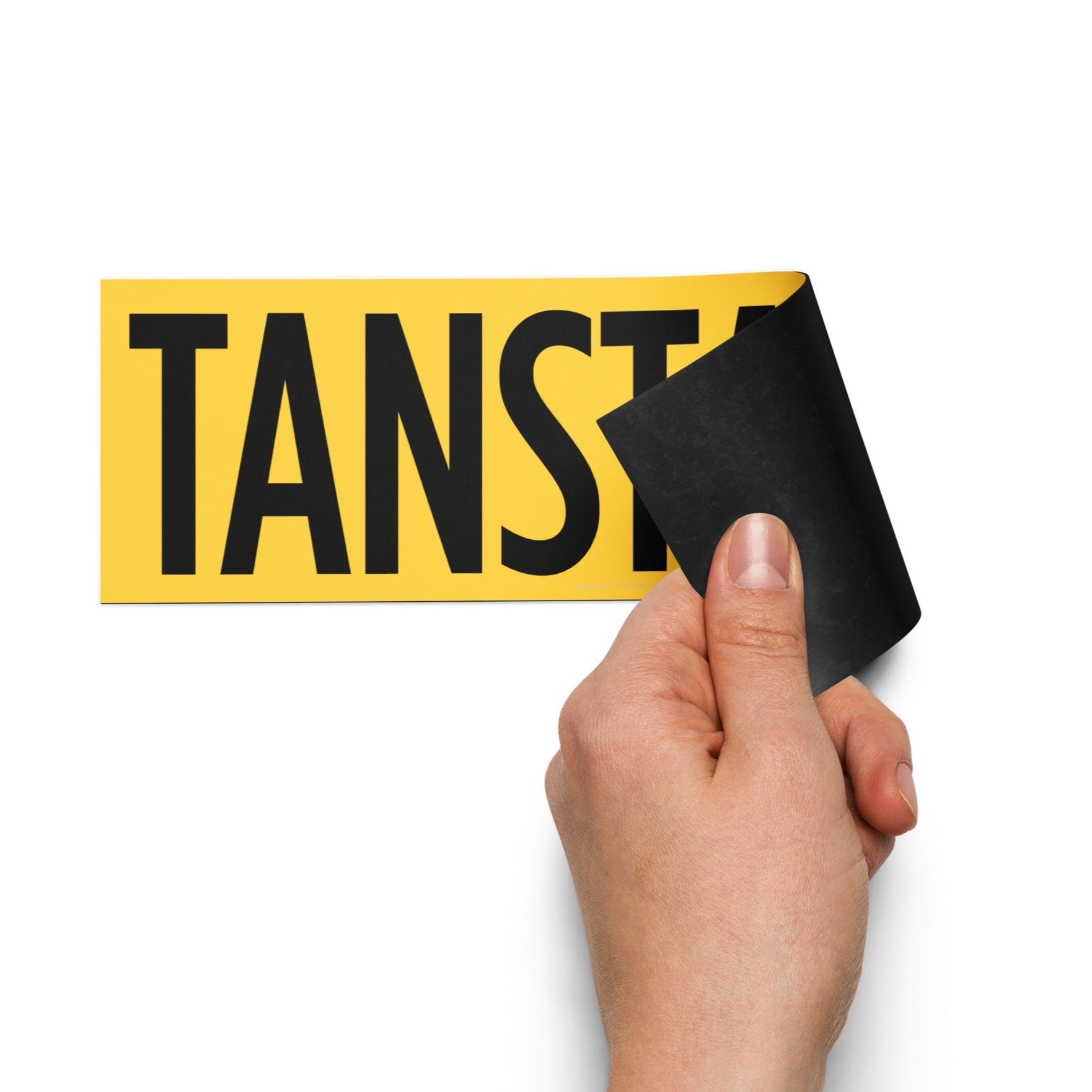 TANSTAAFL Car Magnets