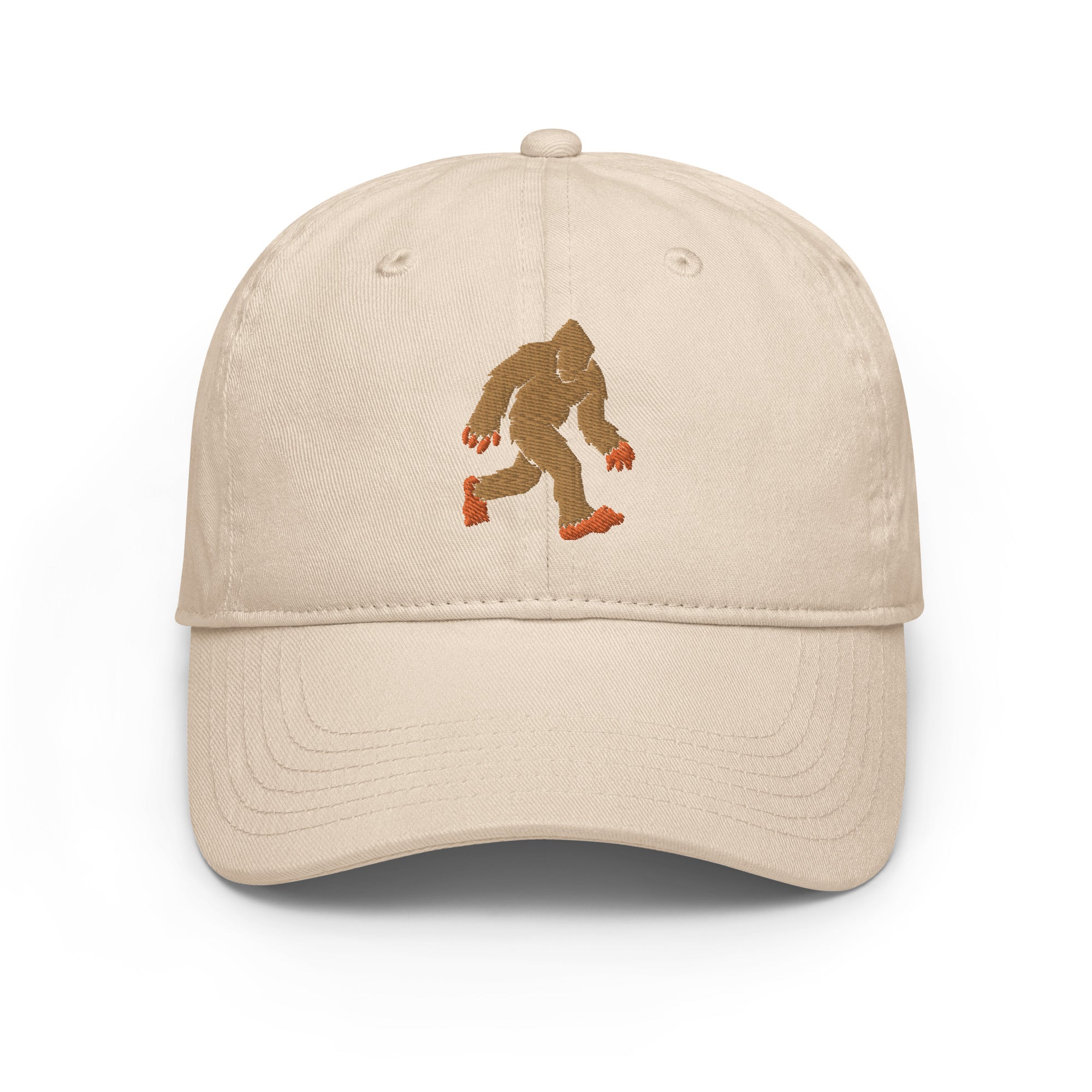 Sasquatch Dad Hat