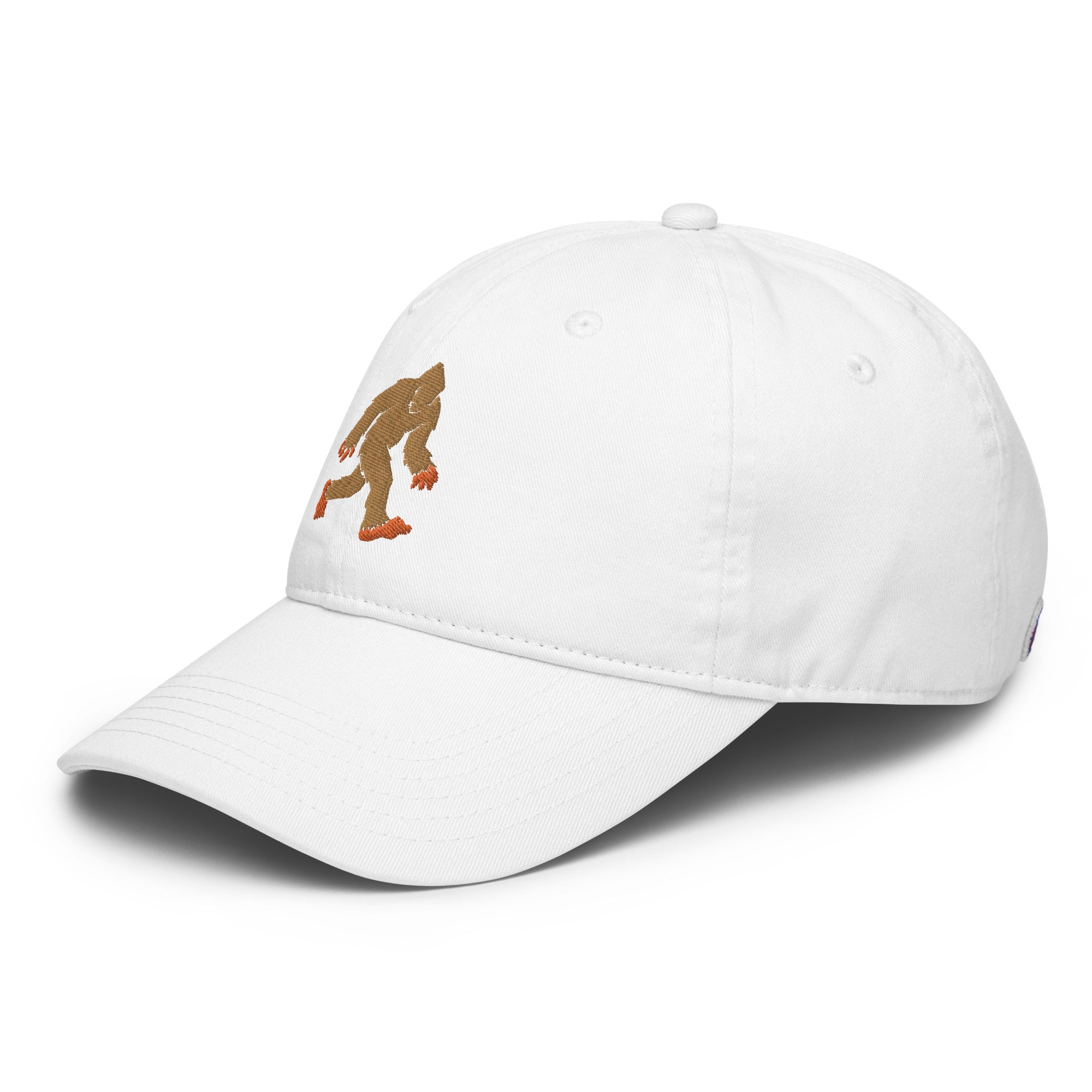 Sasquatch Dad Hat