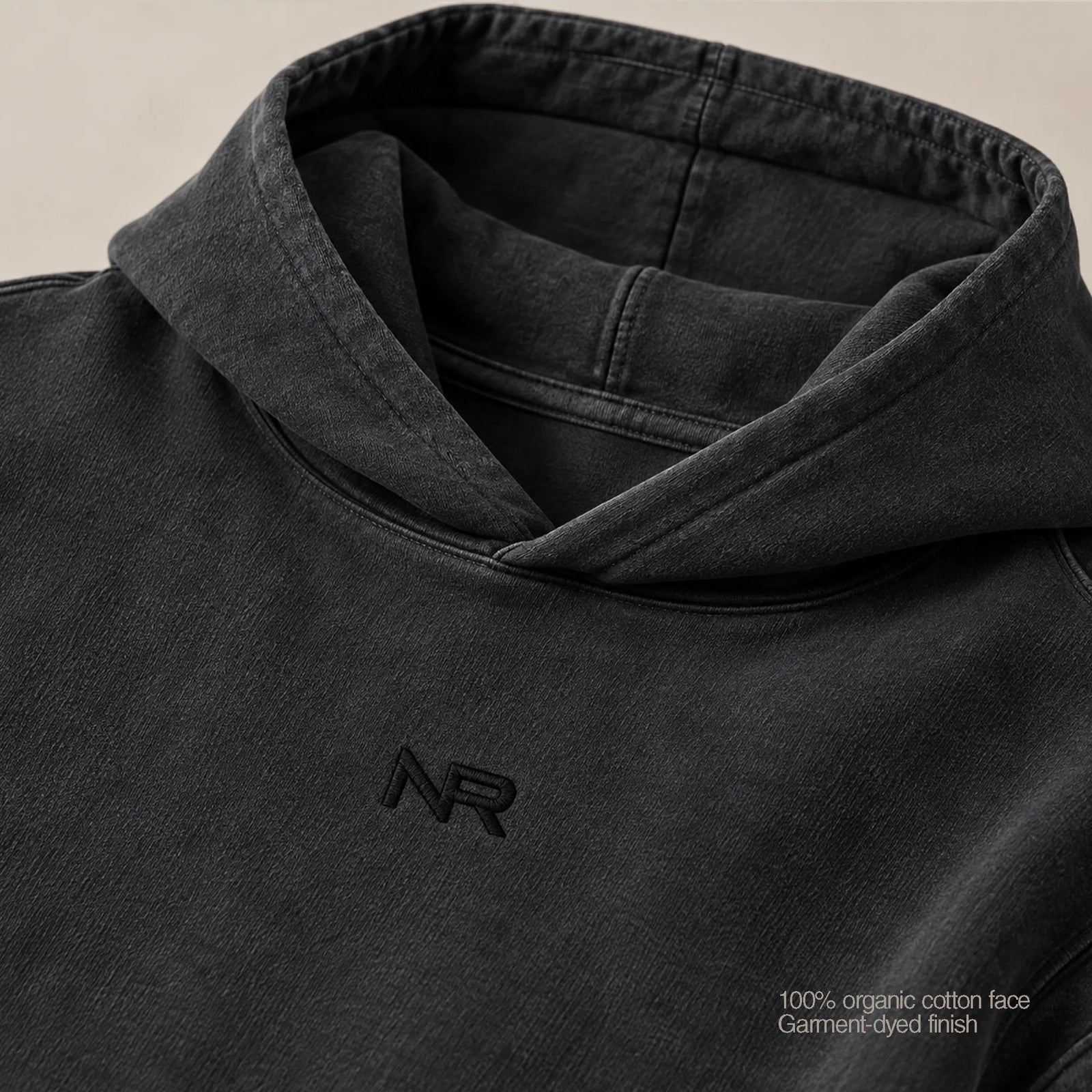 New Remnant Vintage 330 Garment-Dyed Hoodie