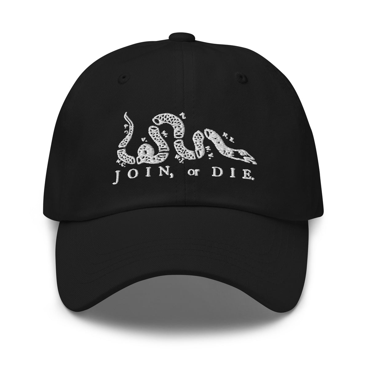 Join or Die Dad Hat