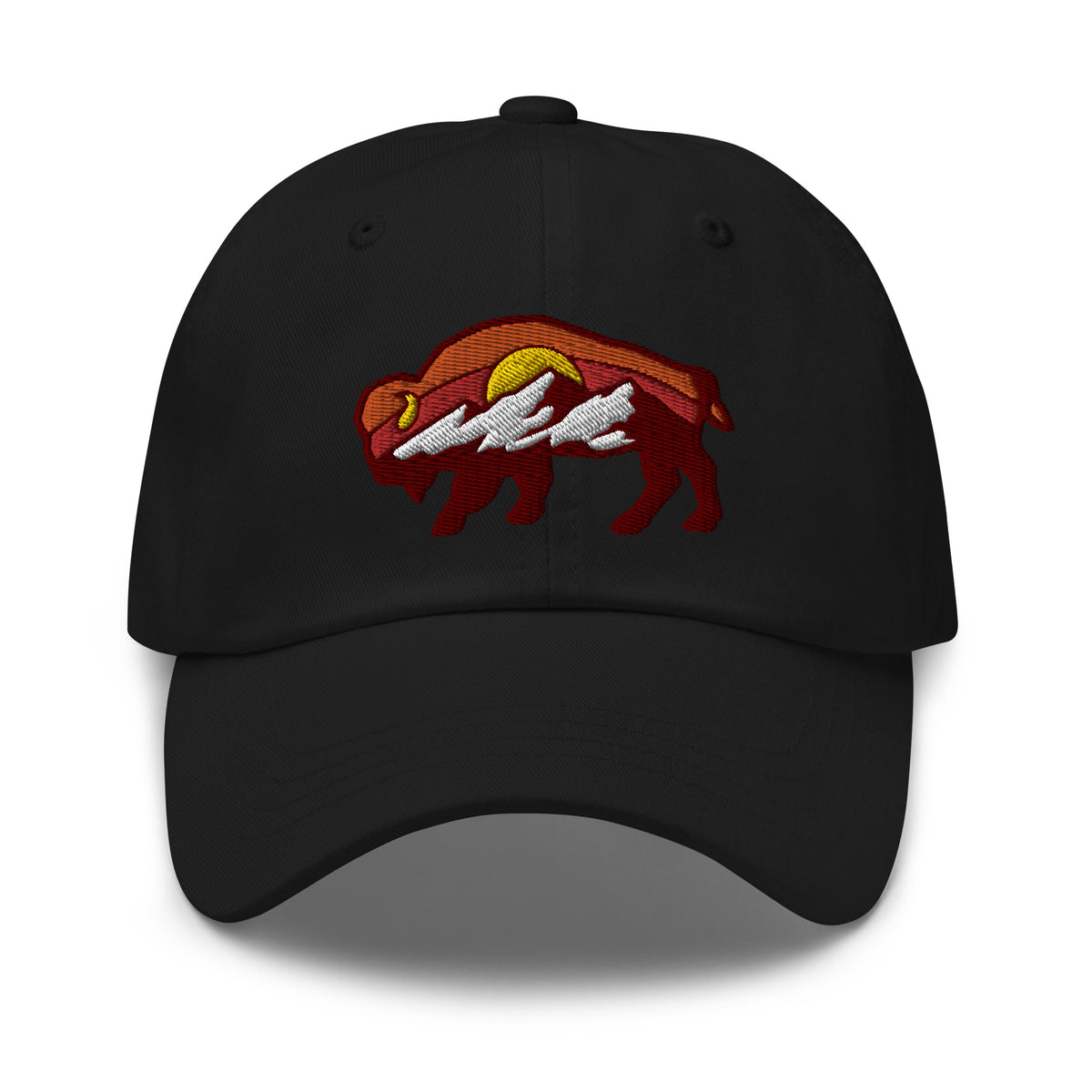 Liberty Bison Dad Hat