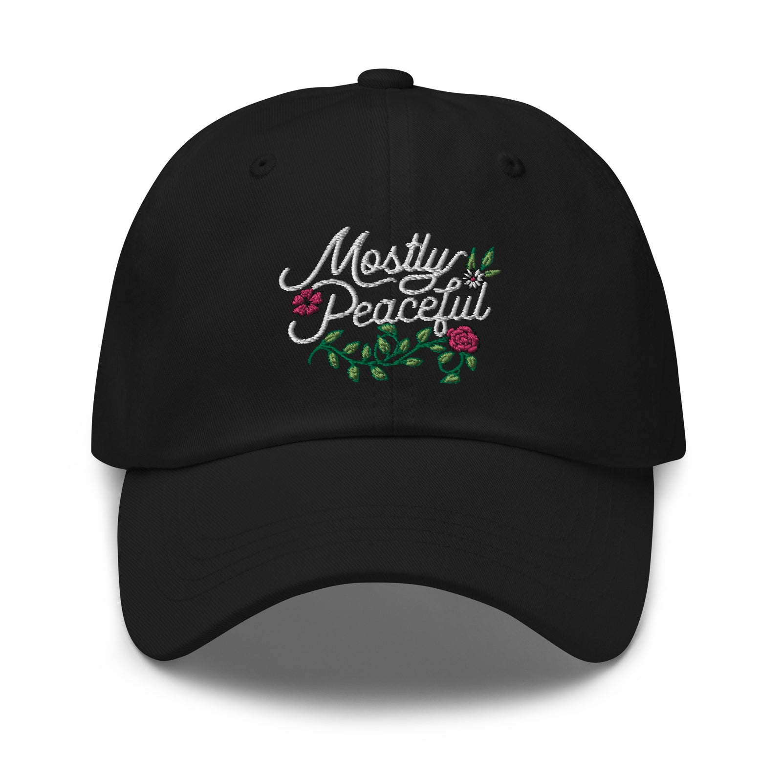 Mostly Peaceful Hat