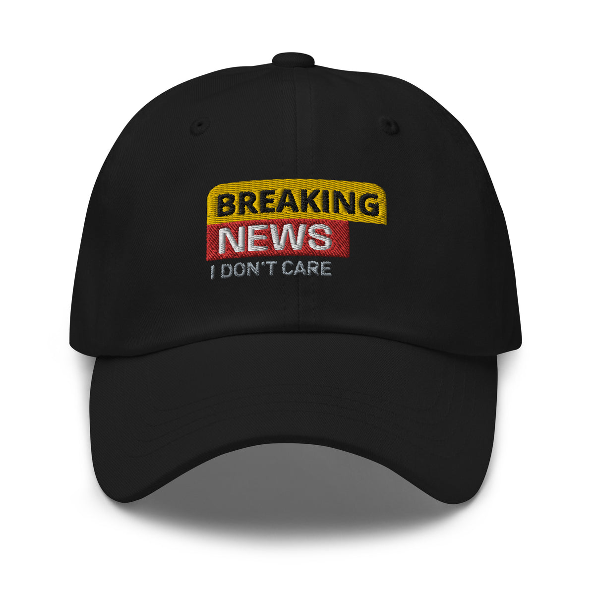 Breaking New Dad hat